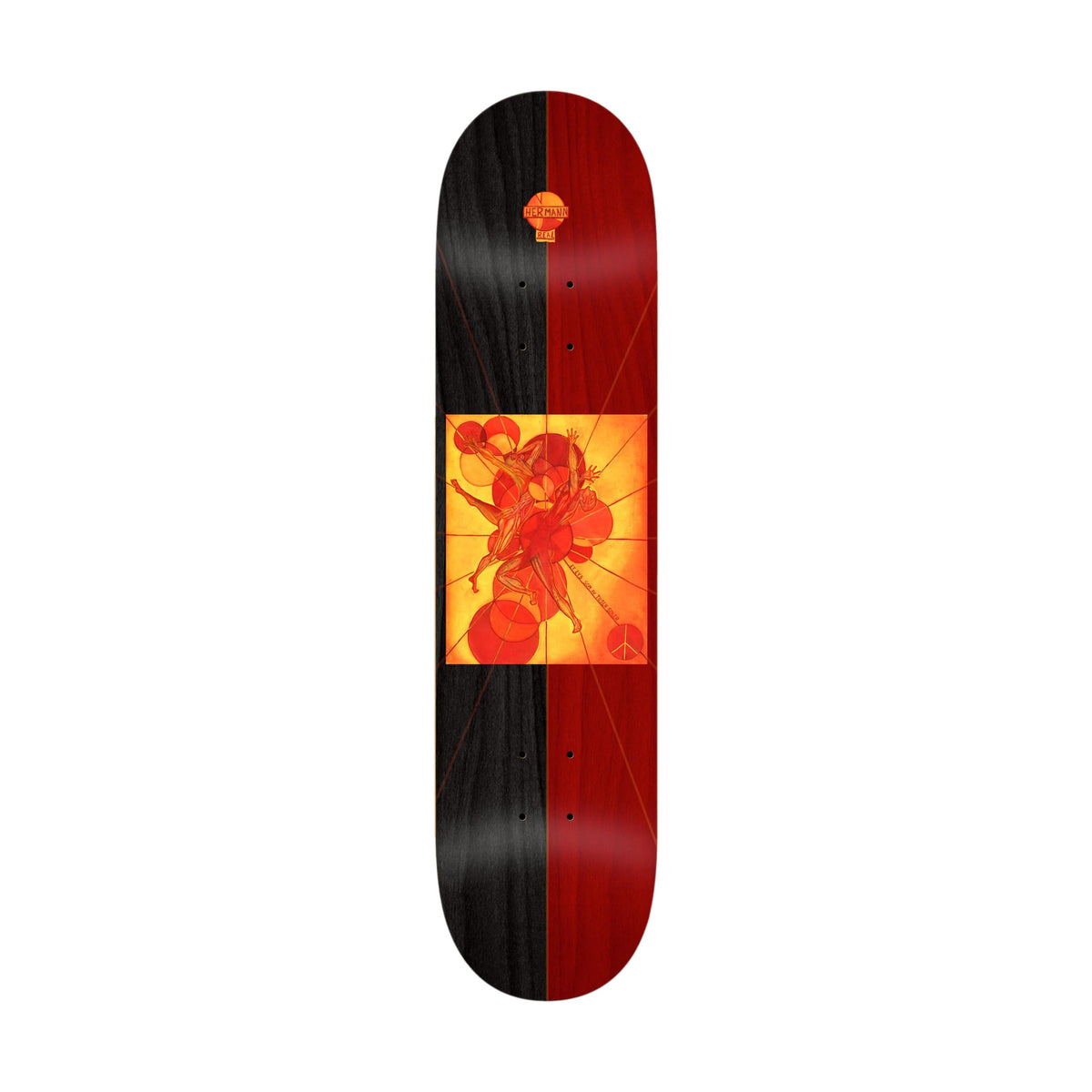 Real Hermann Thousand Suns 8.06&quot; Deck - Venue Skateboards