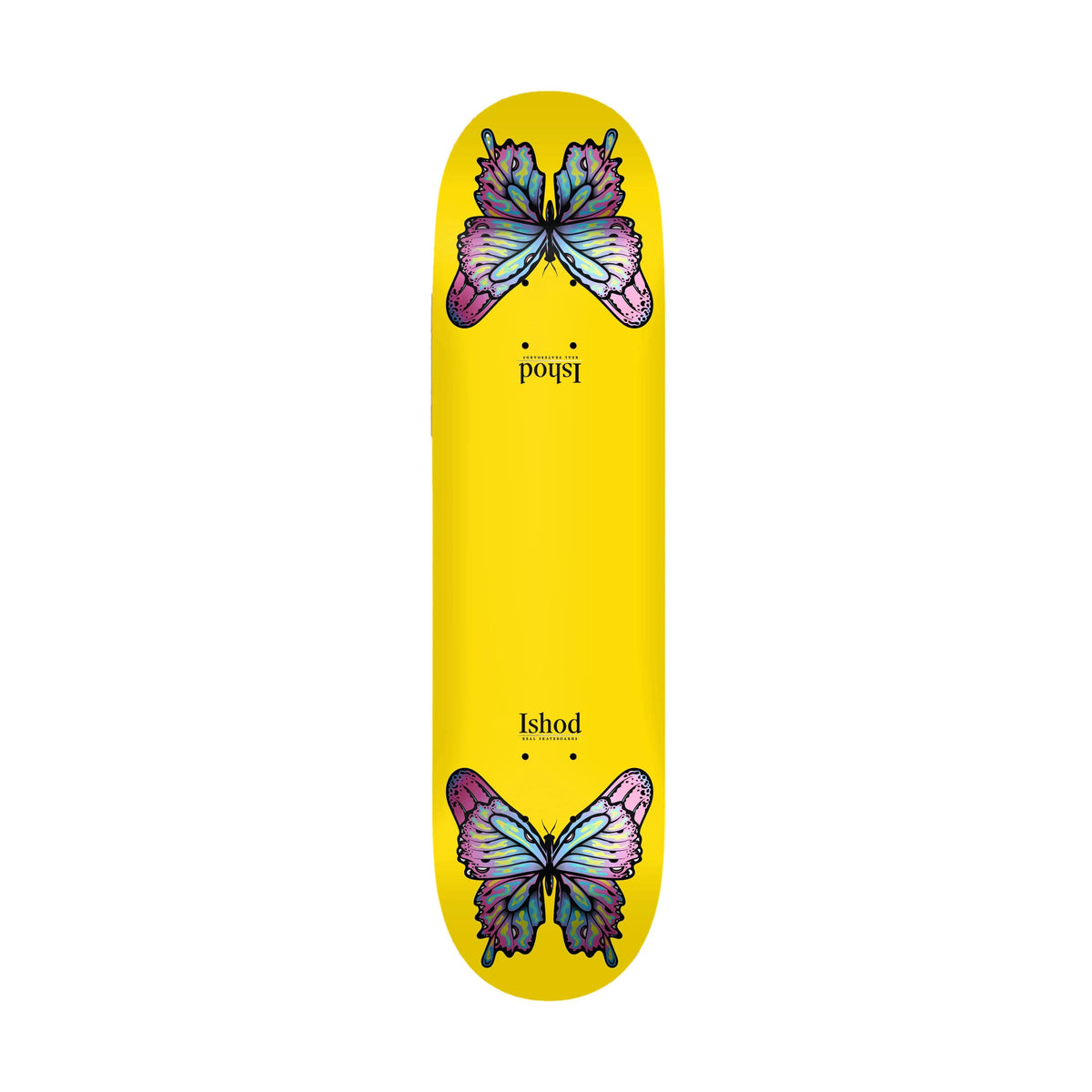 Real Ishod Monarch Twin Tail 8.5&quot; Deck - Venue Skateboards