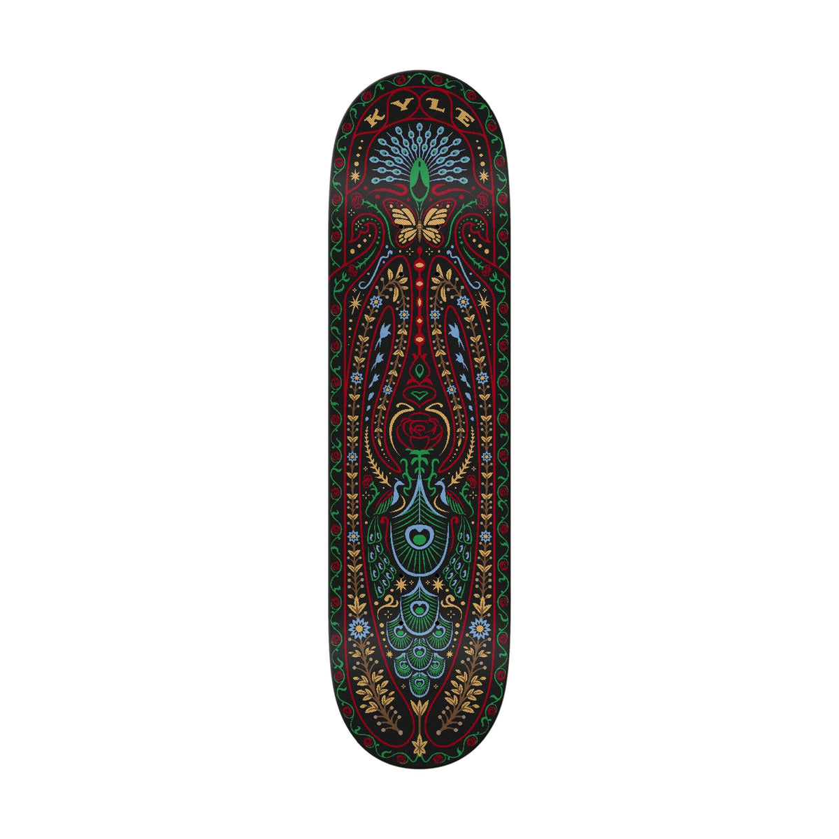 Real Kyle EZ Woven 8.38&quot; Deck - Venue Skateboards