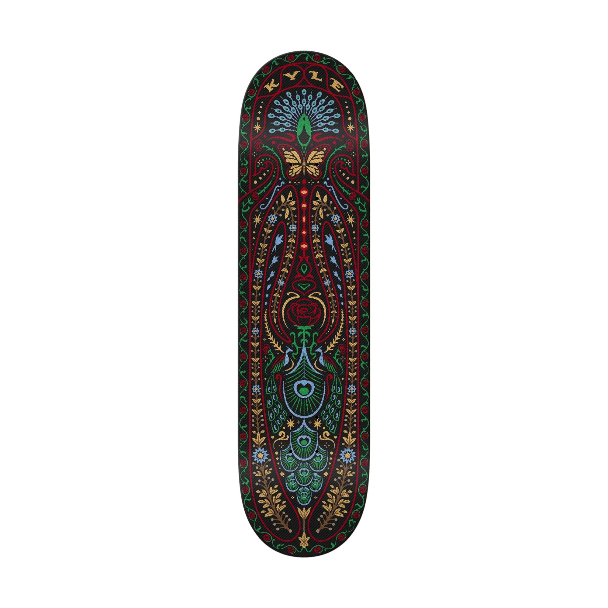 Real Kyle EZ Woven 8.38" Deck - Venue Skateboards