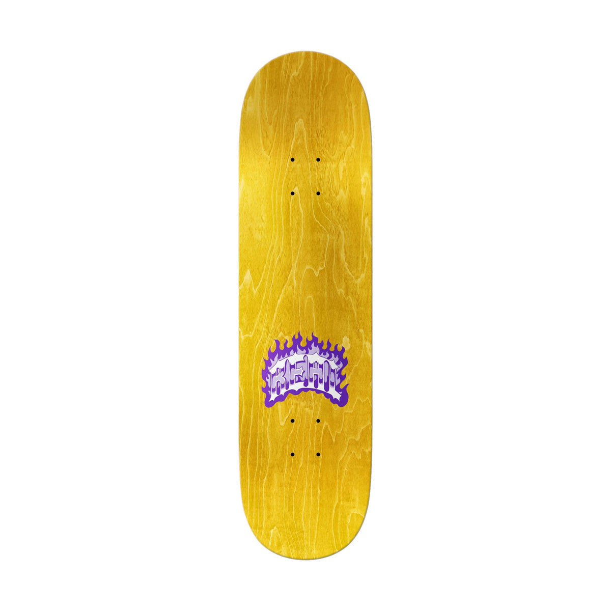 Real Nicole Pig Romp TF 8.25&quot; Deck - Venue Skateboards