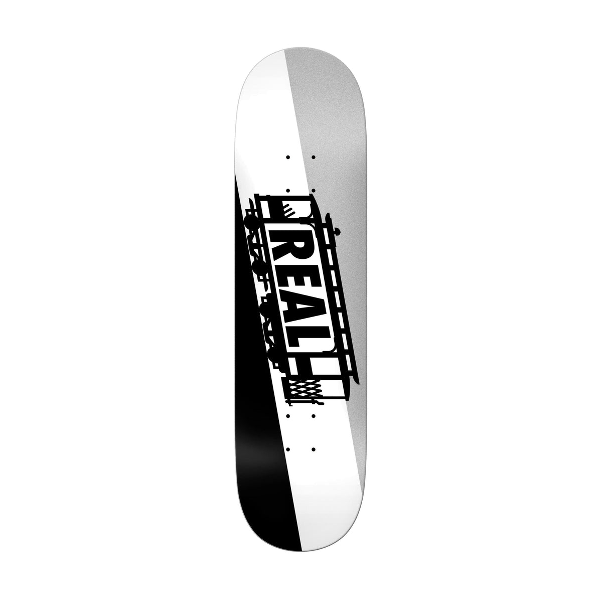 Real Trolley 8.25&quot; Deck - Venue Skateboards