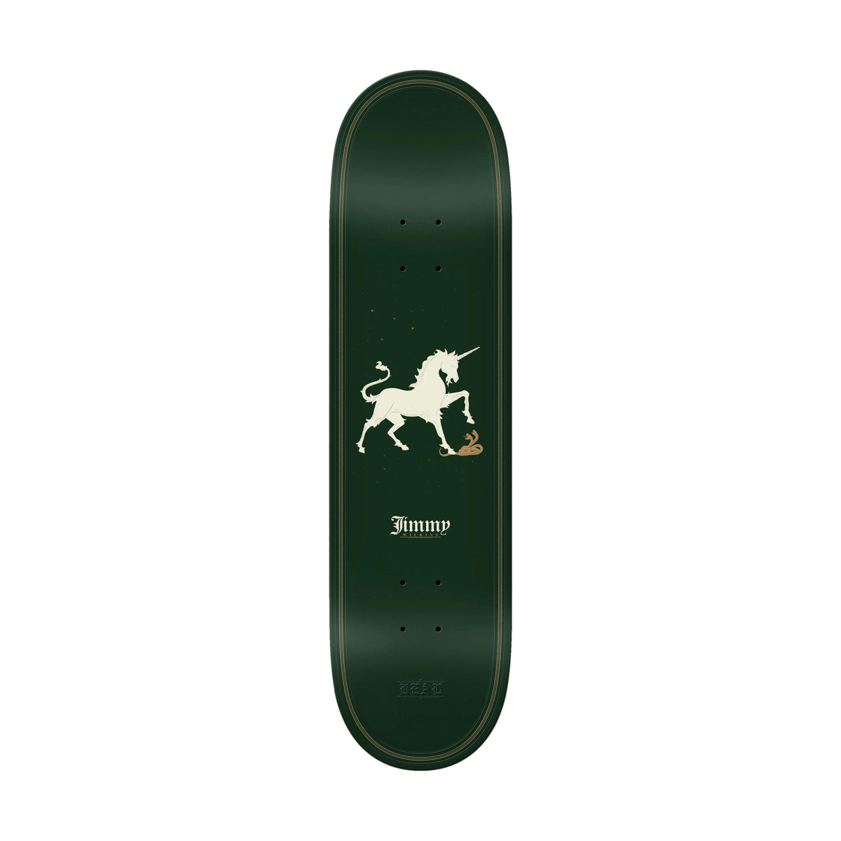 Real Wilkins Unicorn 8.38&quot; Deck - Venue Skateboards