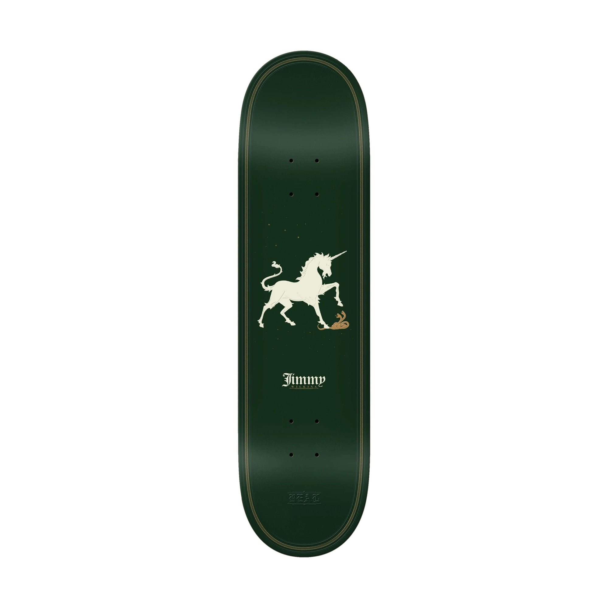 Real Wilkins Unicorn 8.38" Deck - Venue Skateboards