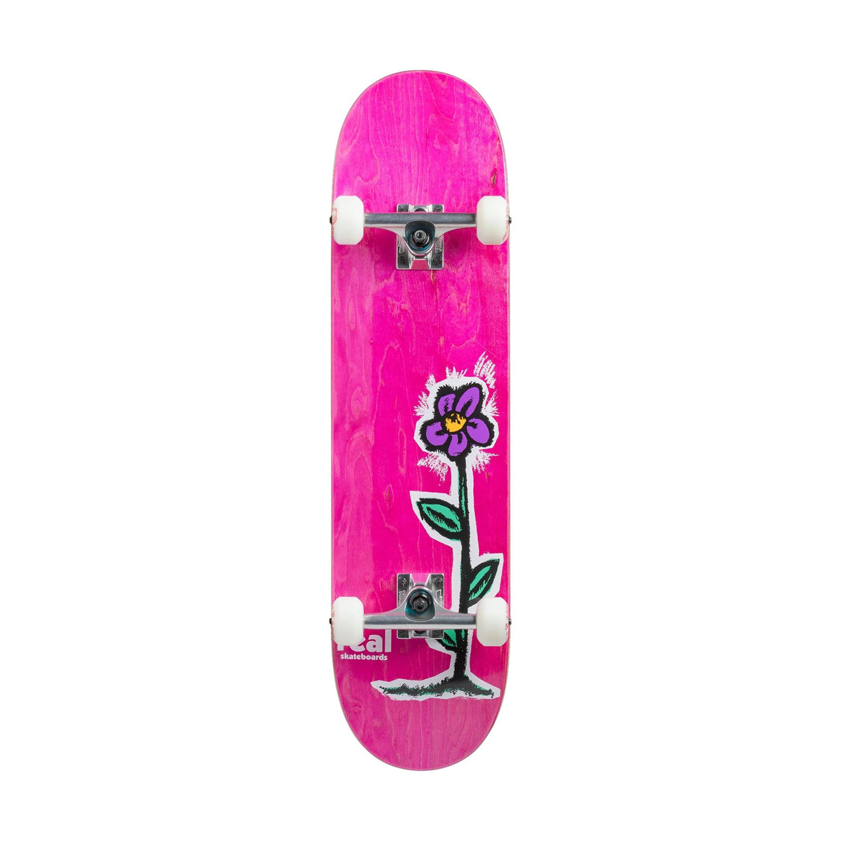 Real Deluxe Regrowth 8.06&quot; Complete - Venue Skateboards