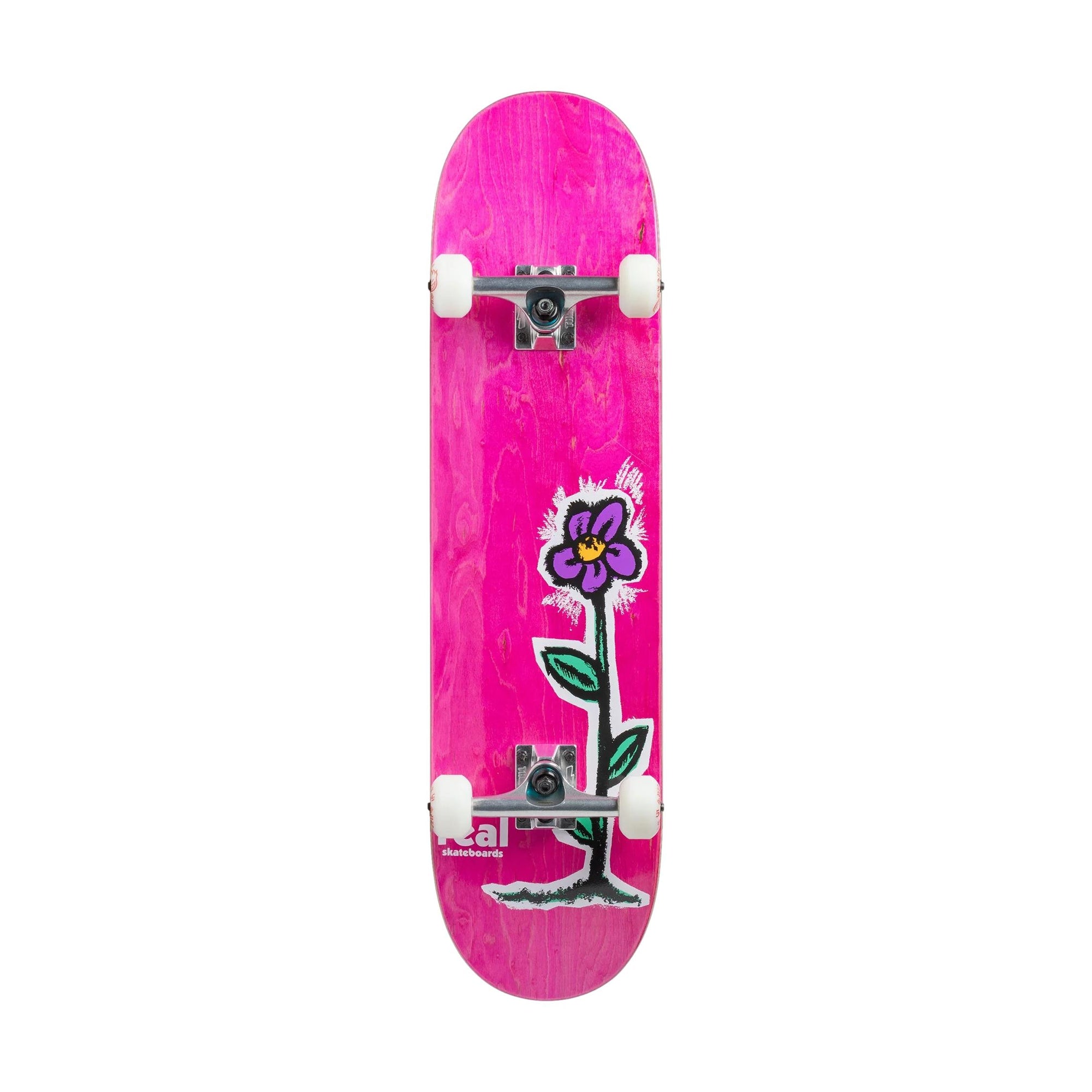 Real Deluxe Regrowth 8.06" Complete - Venue Skateboards