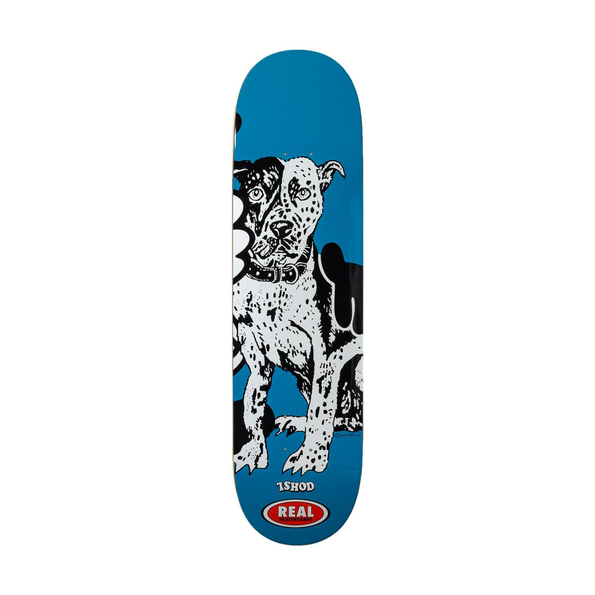 Real SSD26 Verdy Ishod 8.25" Deck - Venue Skateboards
