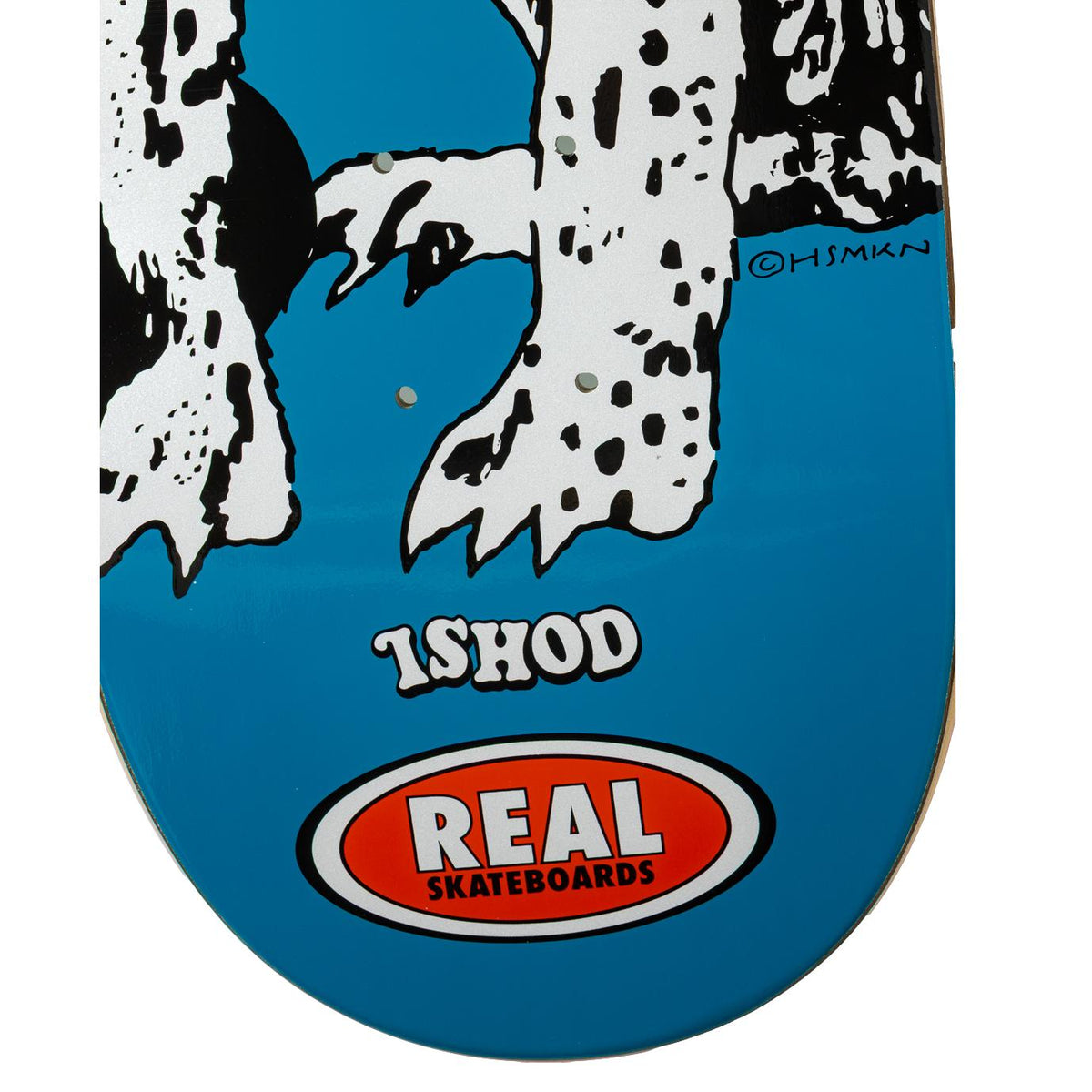Real SSD26 Verdy Ishod 8.25" Deck - Venue Skateboards