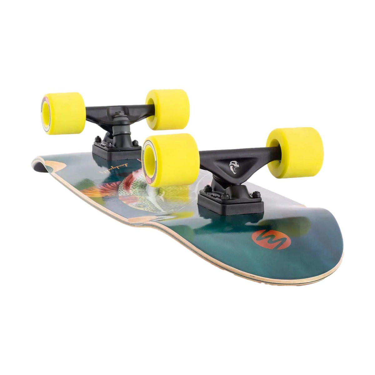 Landyachtz Raft – Trout 9.9 x 32.5 - Venue Skateboards