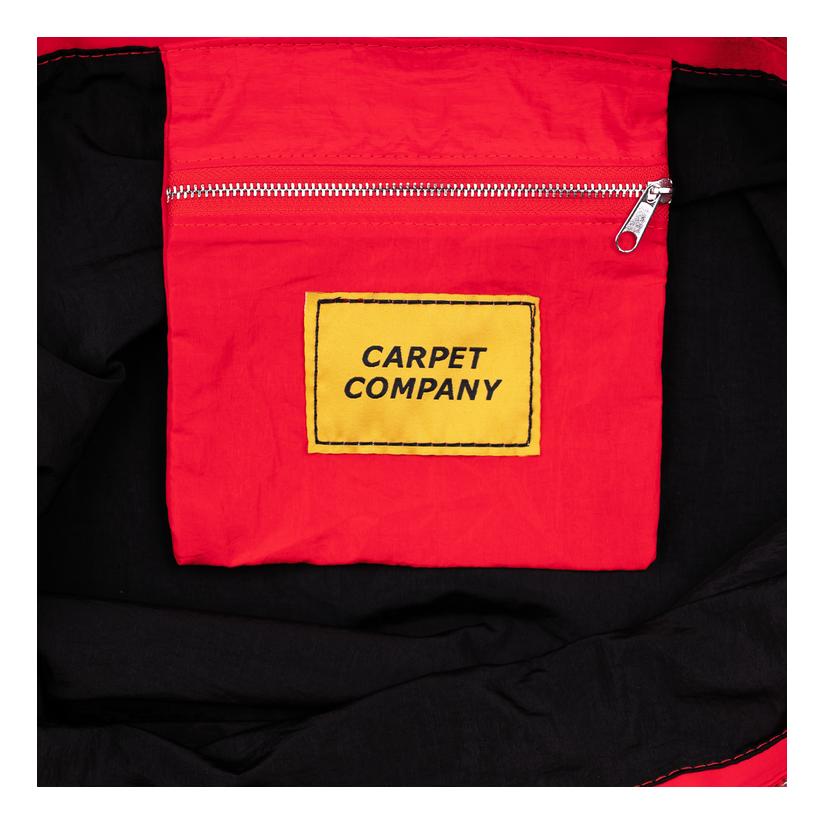 Carpet Rain Jacket Tote Bag - Red
 - Venue Skateboards