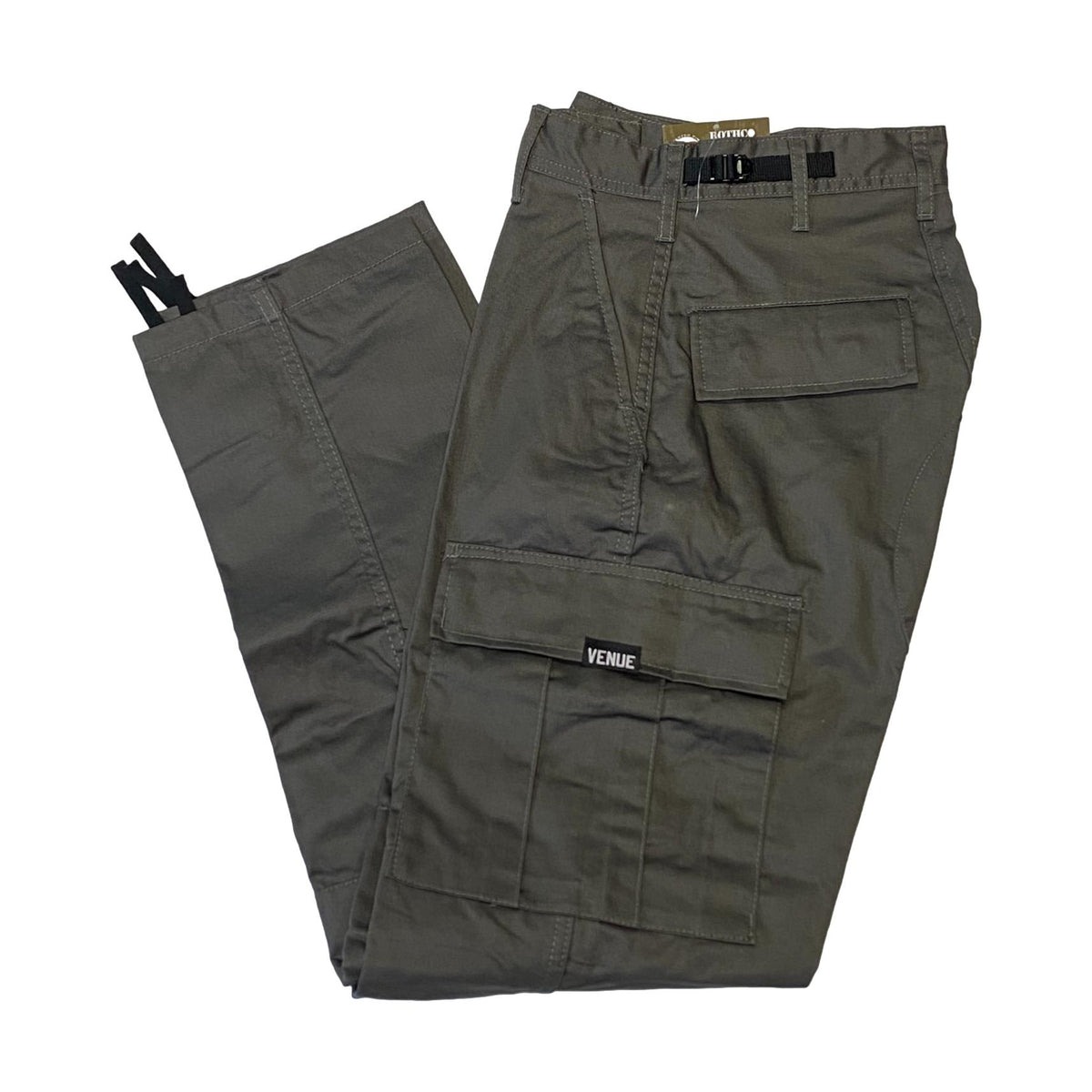 Venue Cargo Pants - Ranger Green