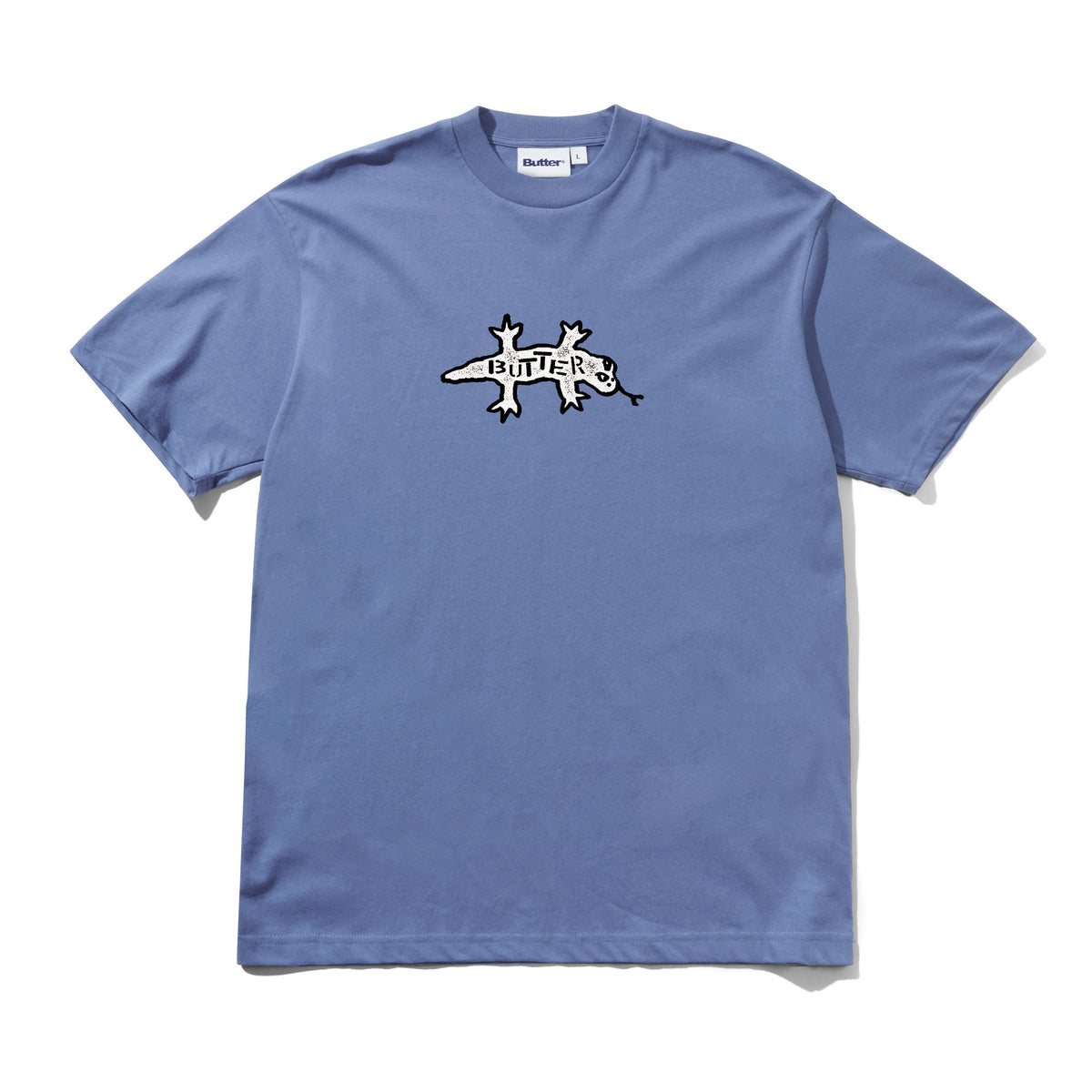 Butter Reptile Tee Pacific - Venue Skateboards