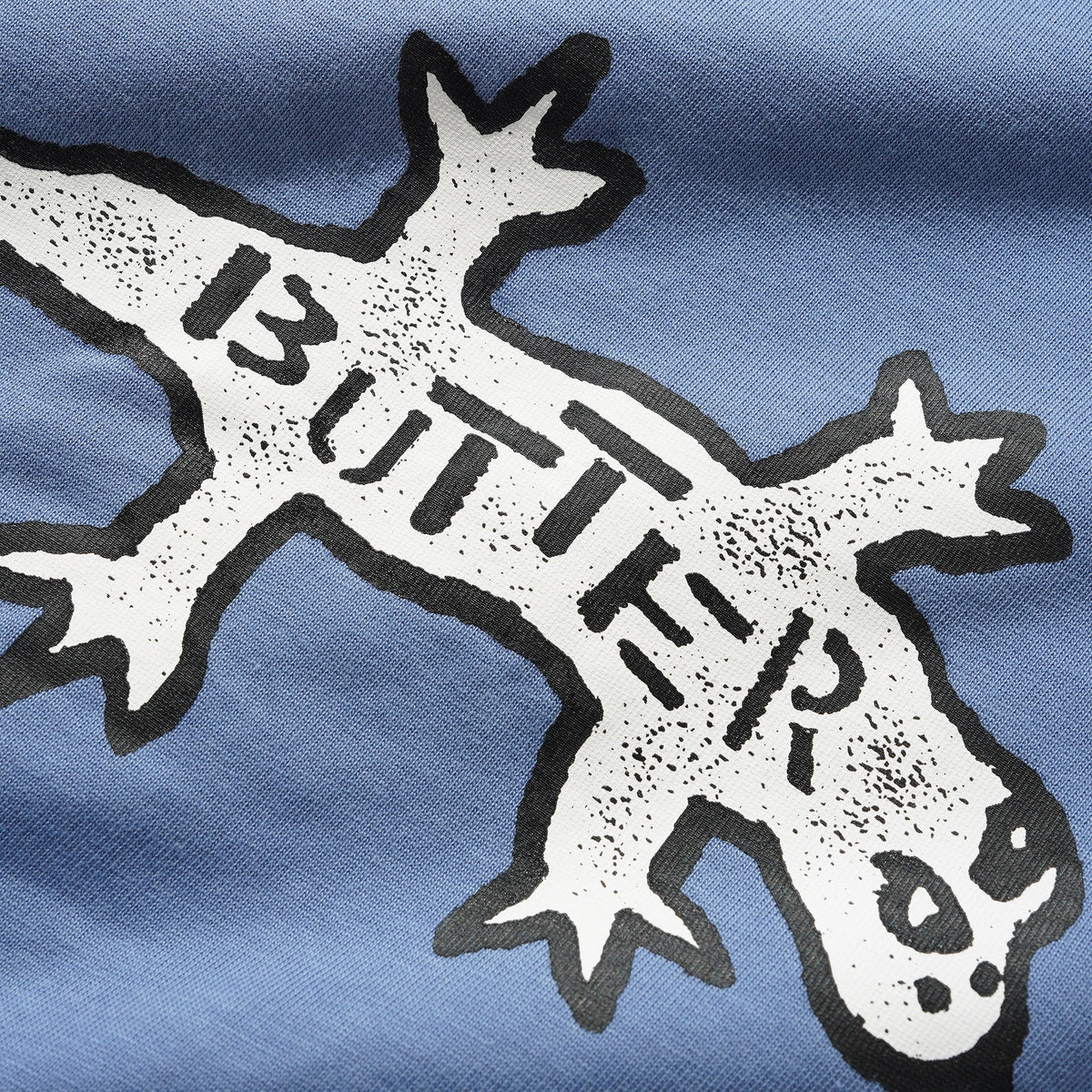 Butter Reptile Tee Pacific - Venue Skateboards