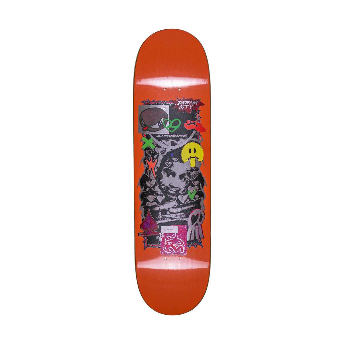 Limosine Dream City 8.25&quot; Deck