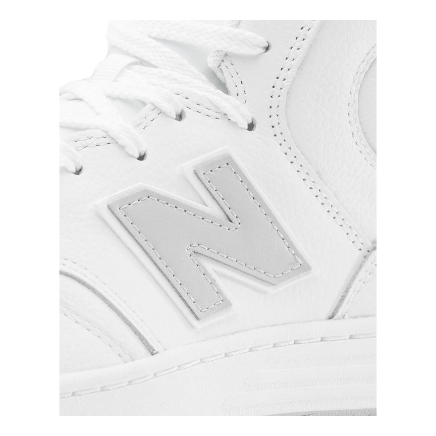 New Balance 480 High White/Grey - Venue Skateboards