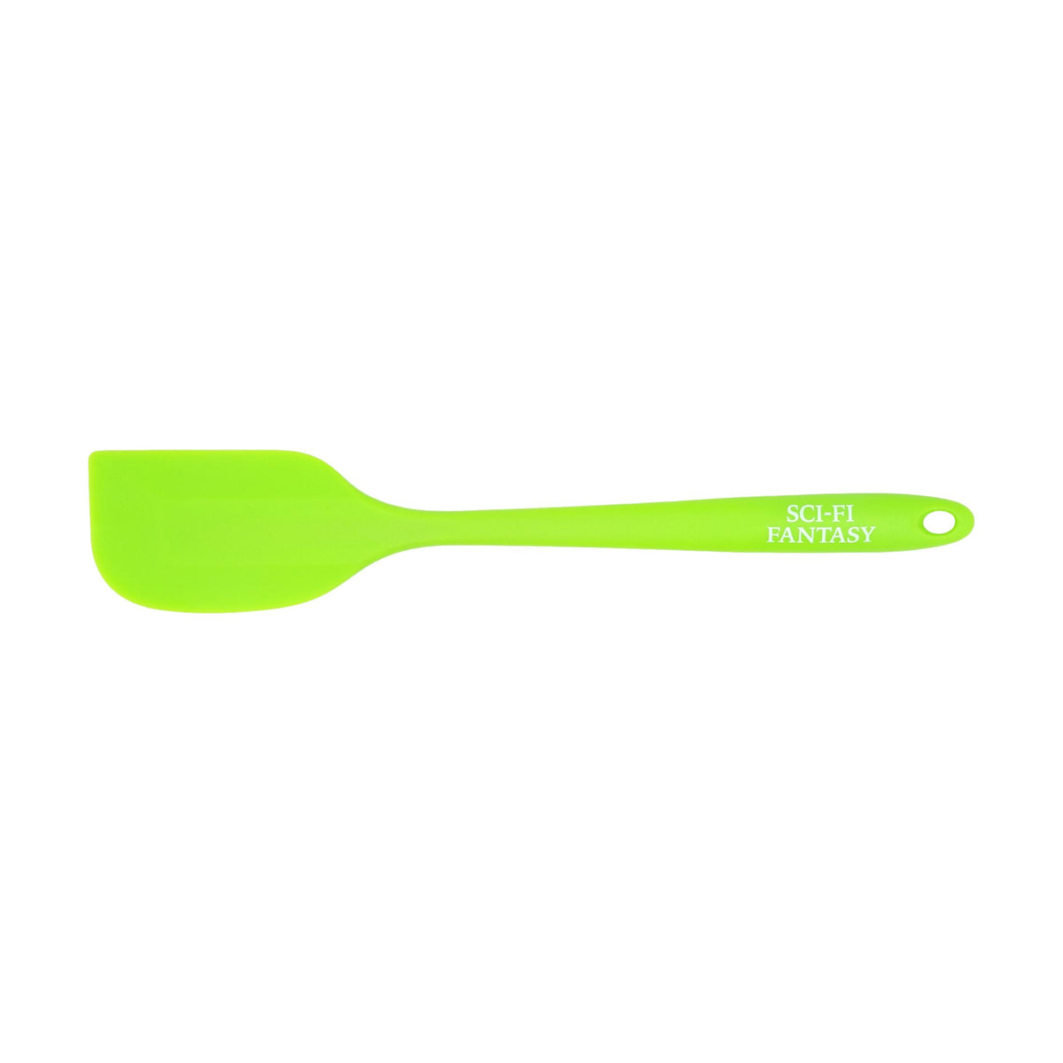 Sci-Fi Fantasy Spatula Green