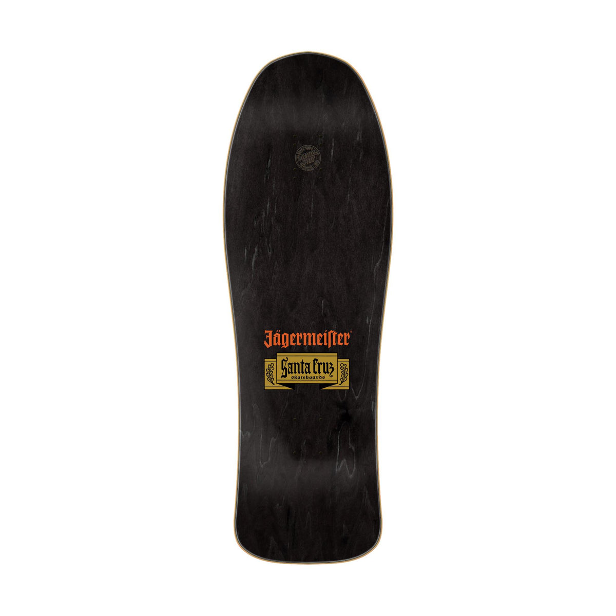 Santa Cruz JÃ¤germeister Kendall Deer 10.18 Reissue Deck - Venue Skateboards