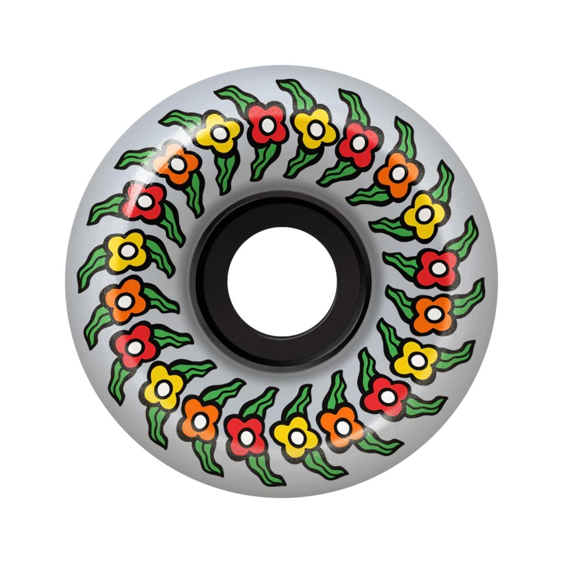SF 80HD Gonz Flowers 54mm Wheels - Venue Skateboards