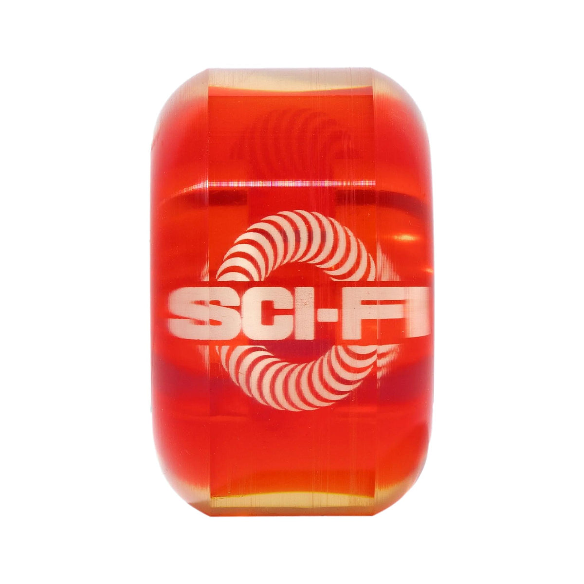 SF 90D Sapphire Sci-Fi Orange 58mm Wheels - Venue Skateboards