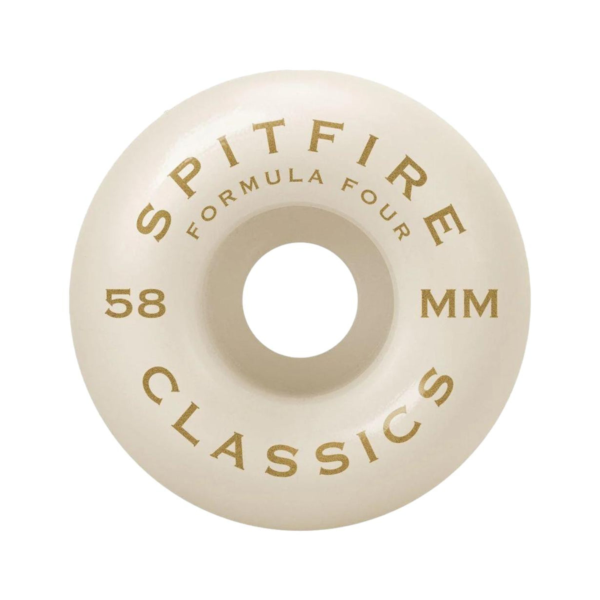SF F4 101 Classic Swirl 58mm - Venue Skateboards