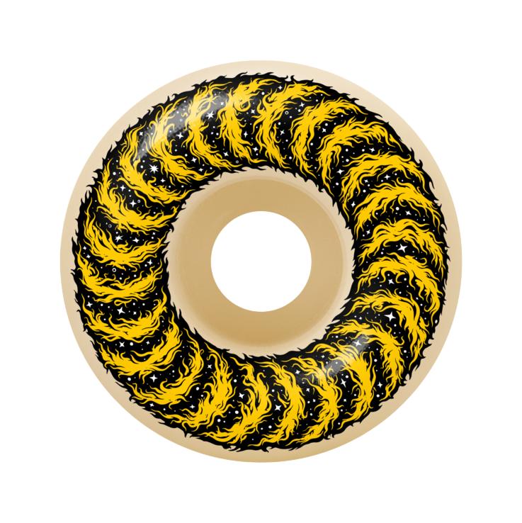 SF F499 Grimple Furry Classic Swirl 53mm Wheels - Venue Skateboards