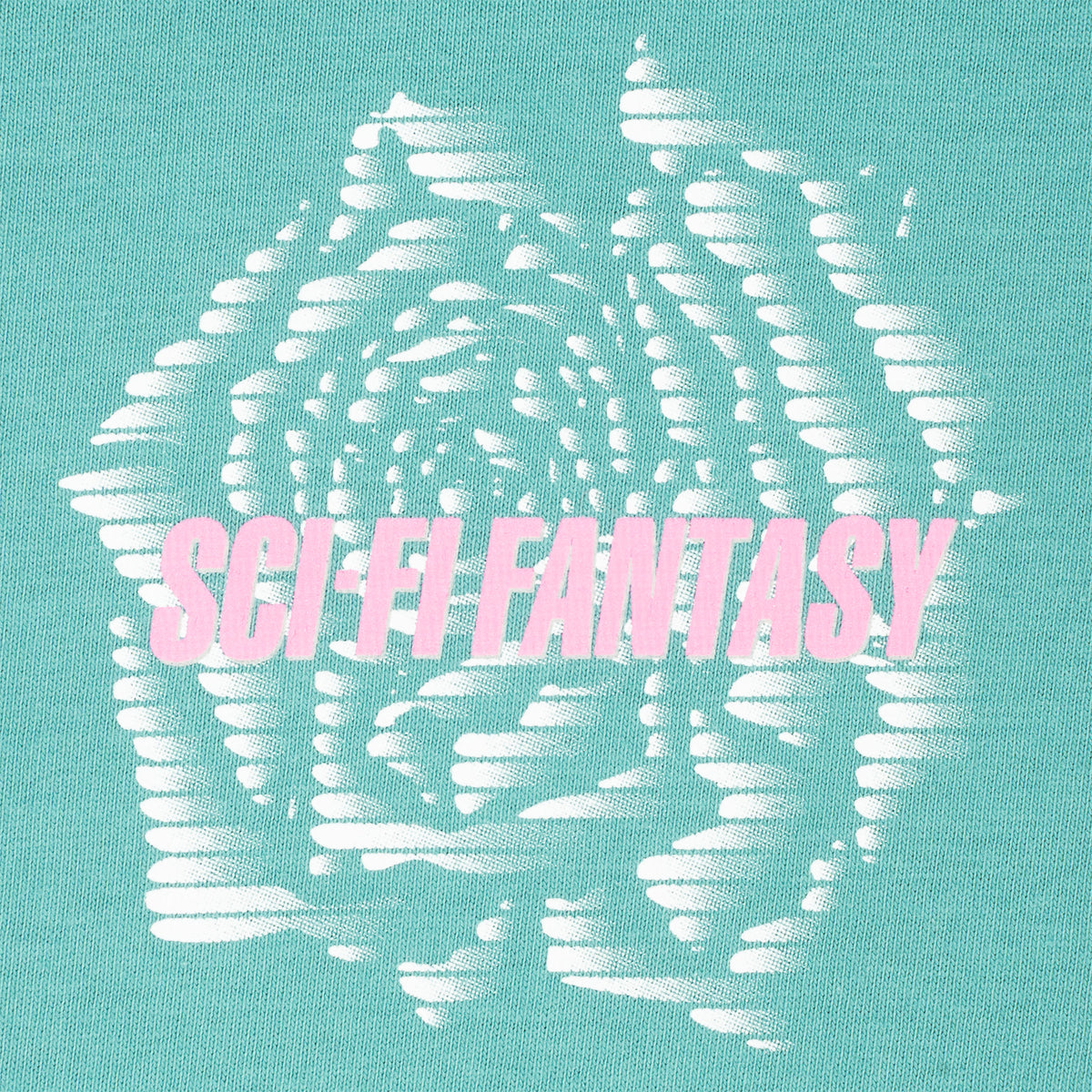 Sci-Fi Fantasy Rose T-Shirt Sea Foam - Venue Skateboards