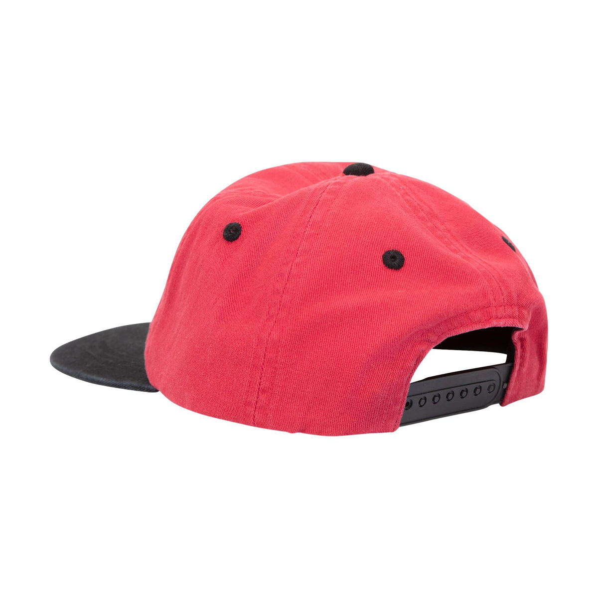 Sci-Fi Fantasy School of Business Hat Red/Black - Venue Skateboards