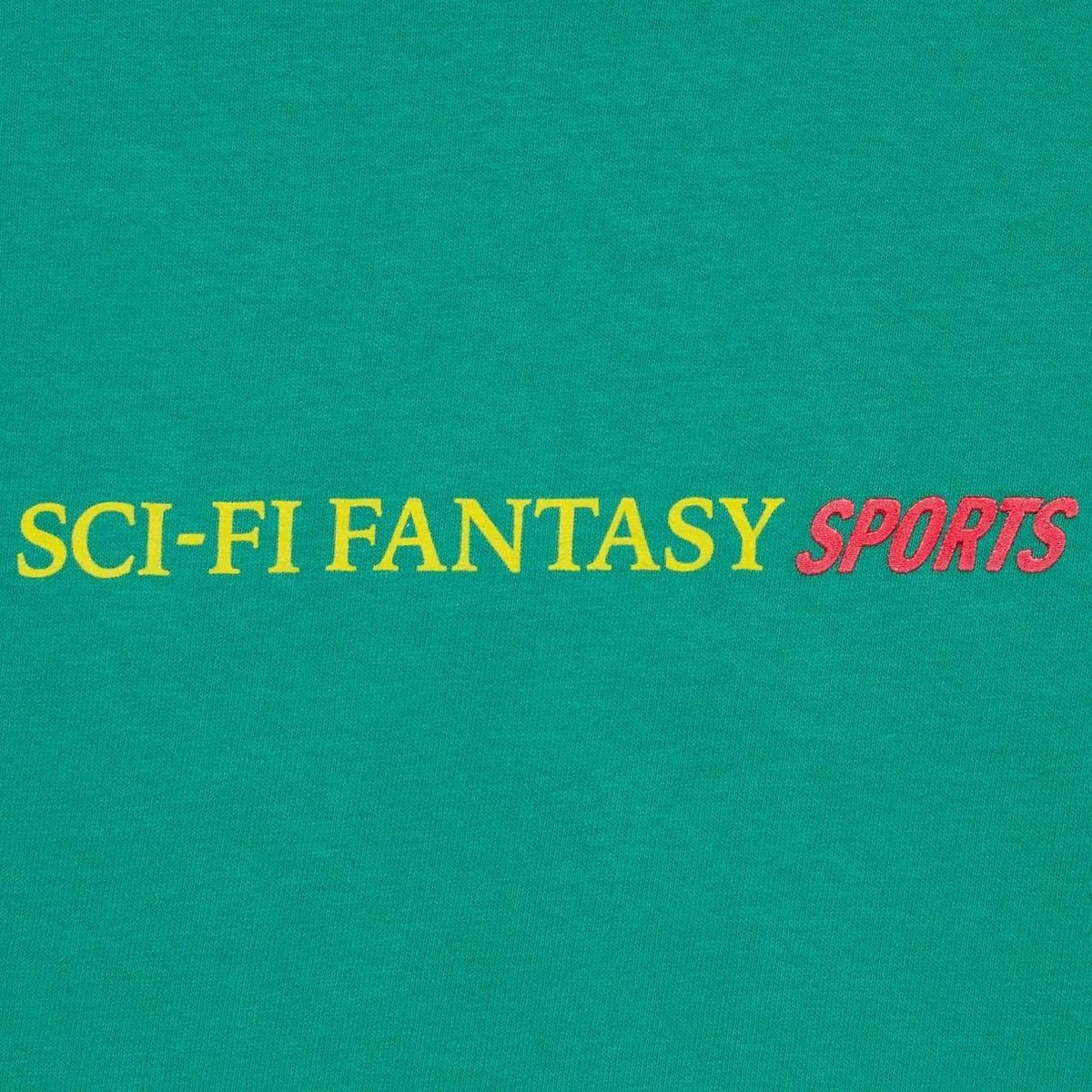 Sci-Fi Fantasy Sports T-Shirt Kelly - Venue Skateboards
