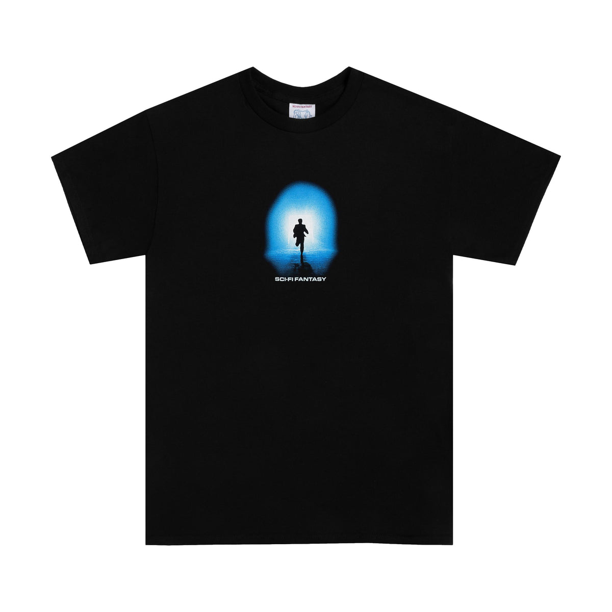 Sci-Fi Fantasy The Keep T-Shirt Black - Venue Skateboards