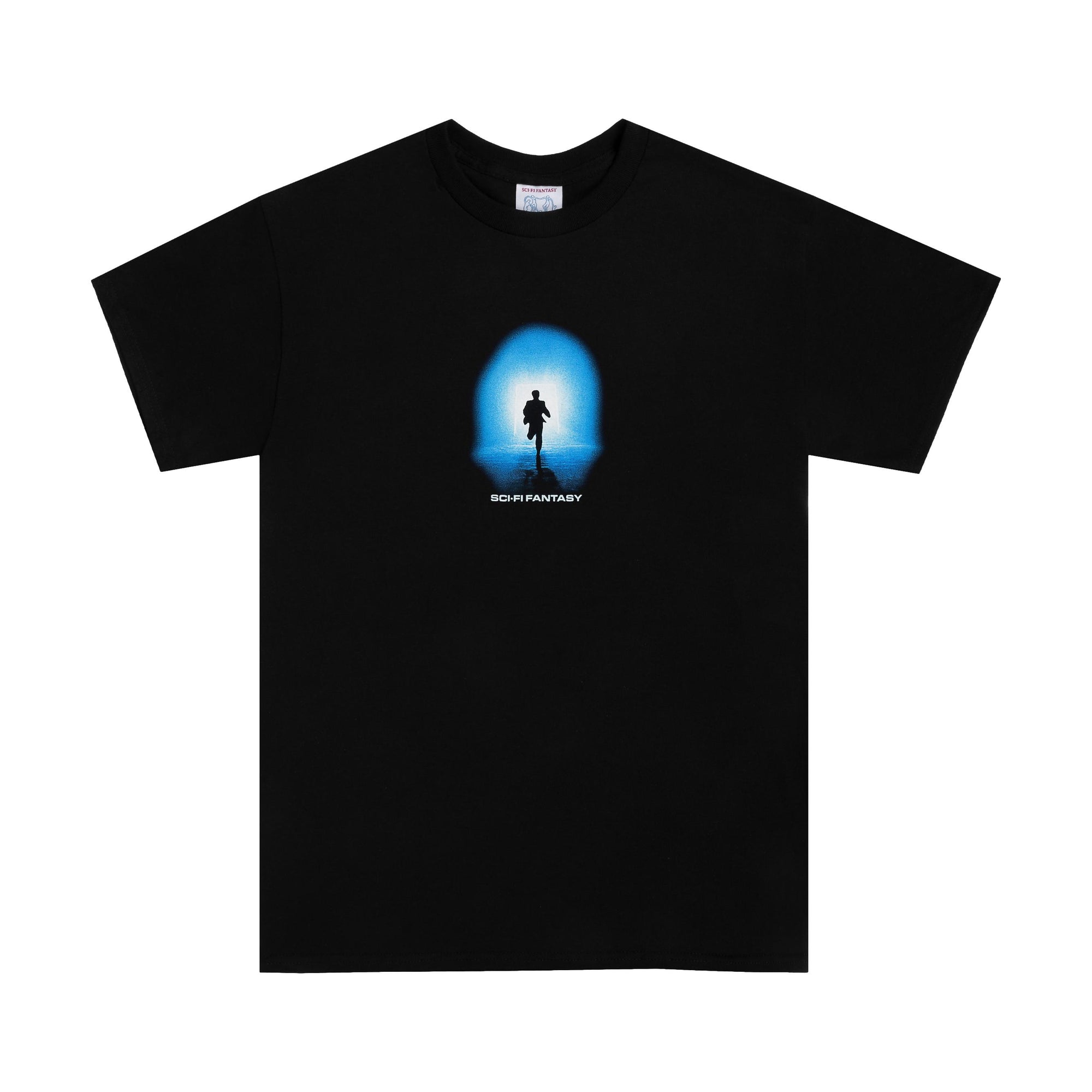 Sci-Fi Fantasy The Keep T-Shirt Black - Venue Skateboards