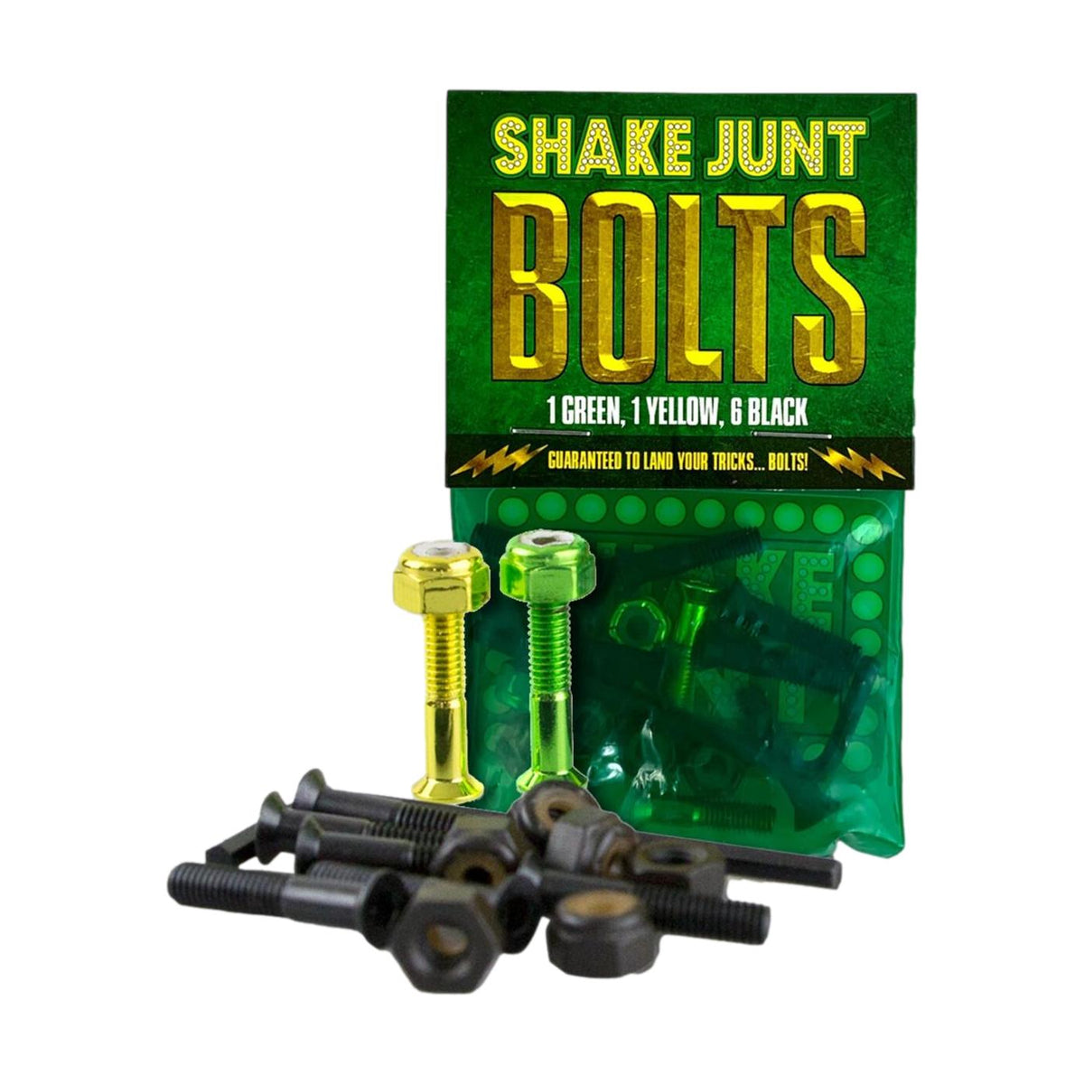 Shake Junt Bag-O-Bolts 1&quot; Phillips Hardware - Venue Skateboards