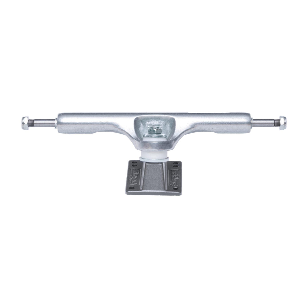 Slappy ST1 Hollow Lights 10.0&quot; Trucks Gunmetal - Venue Skateboards