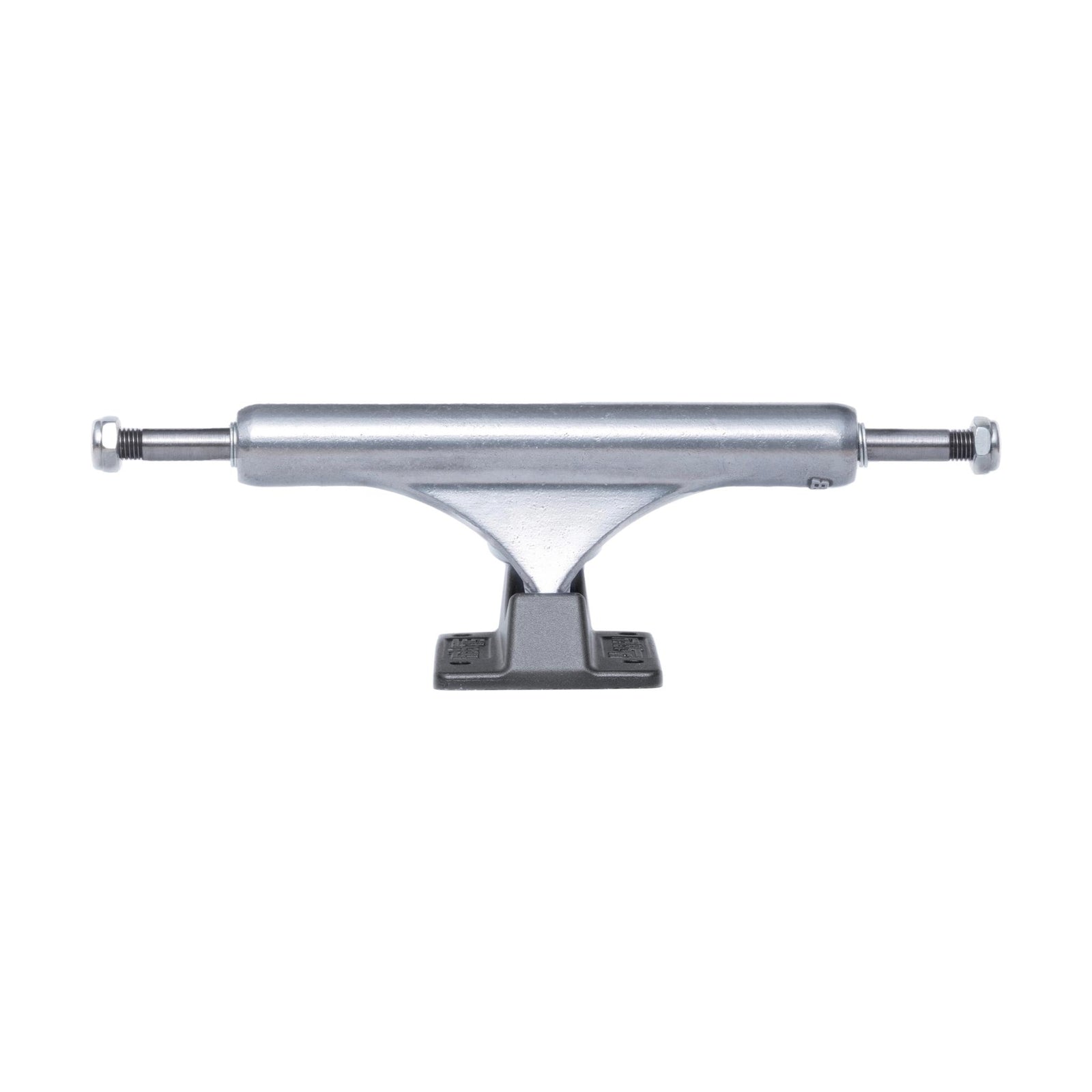 Slappy ST1 Hollow Lights 8.25" Trucks - Gunmetal - Venue Skateboards