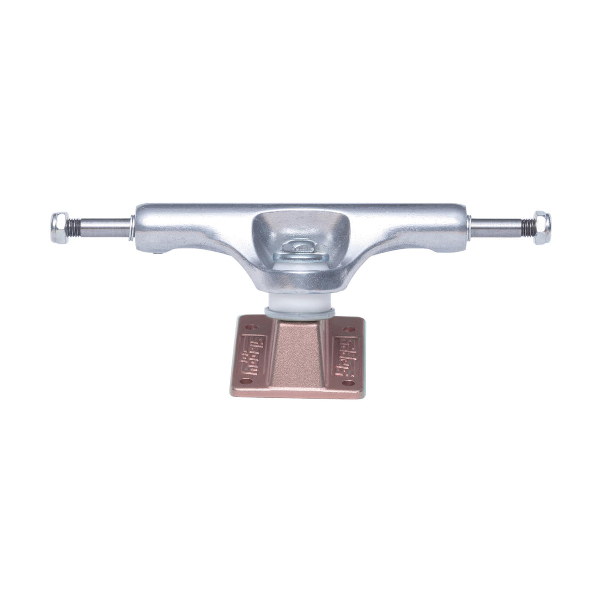Slappy ST1 Inverted Hollow Lights 8.25&quot; Trucks Rose - Venue Skateboards
