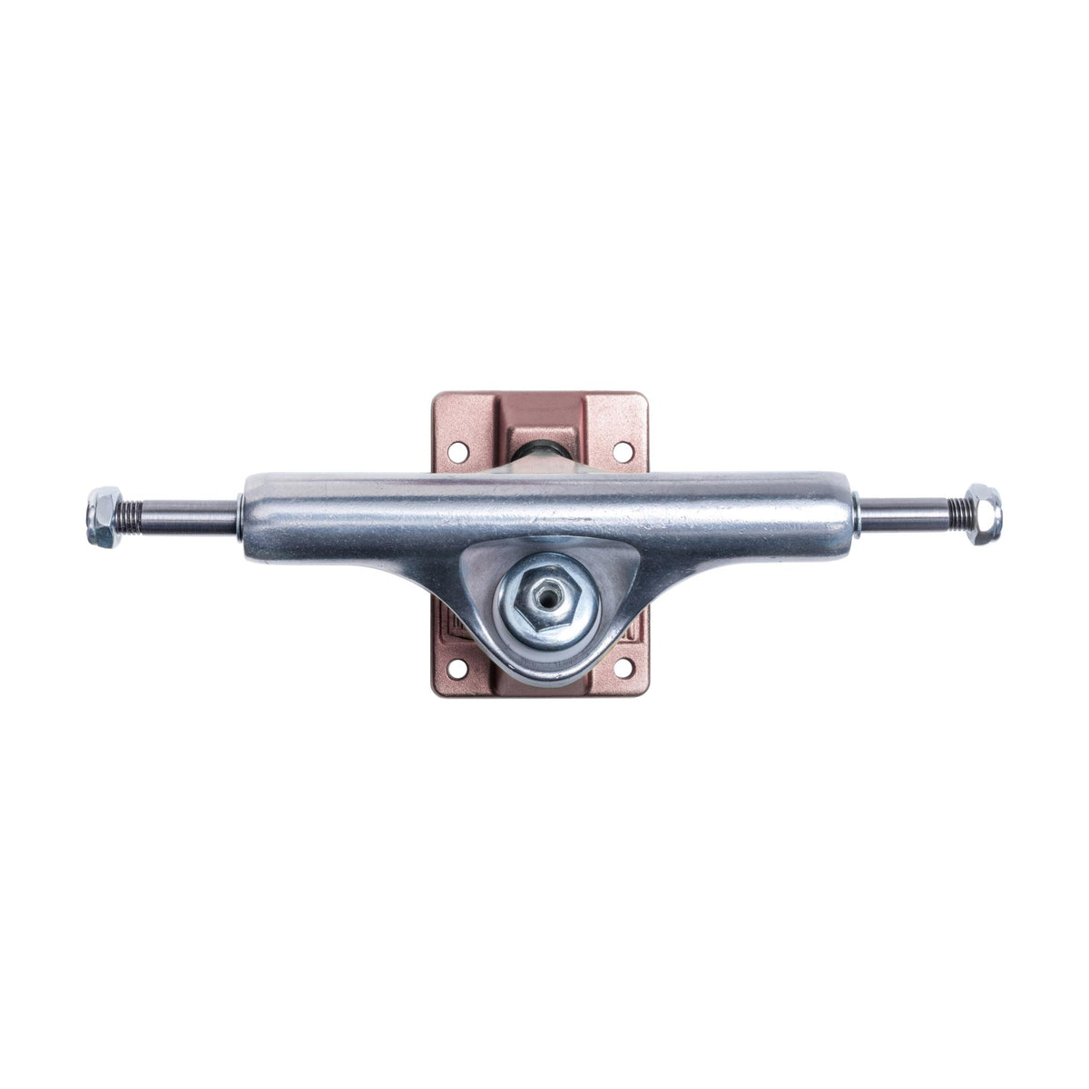 Slappy ST1 Inverted Hollow Lights 8.25&quot; Trucks Rose - Venue Skateboards