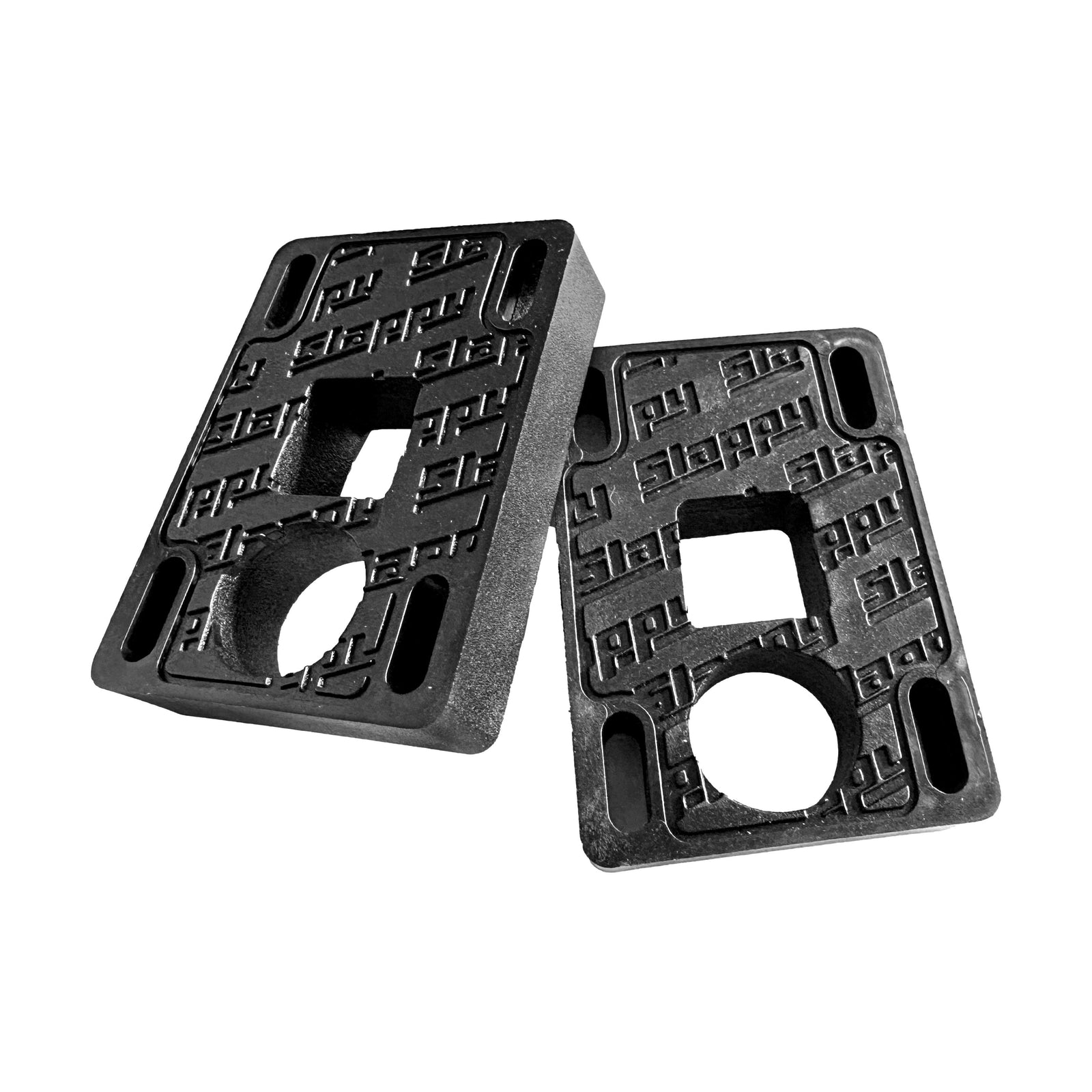 Slappy Big Blocks 1/2 Inch Riser Pads - Venue Skateboards