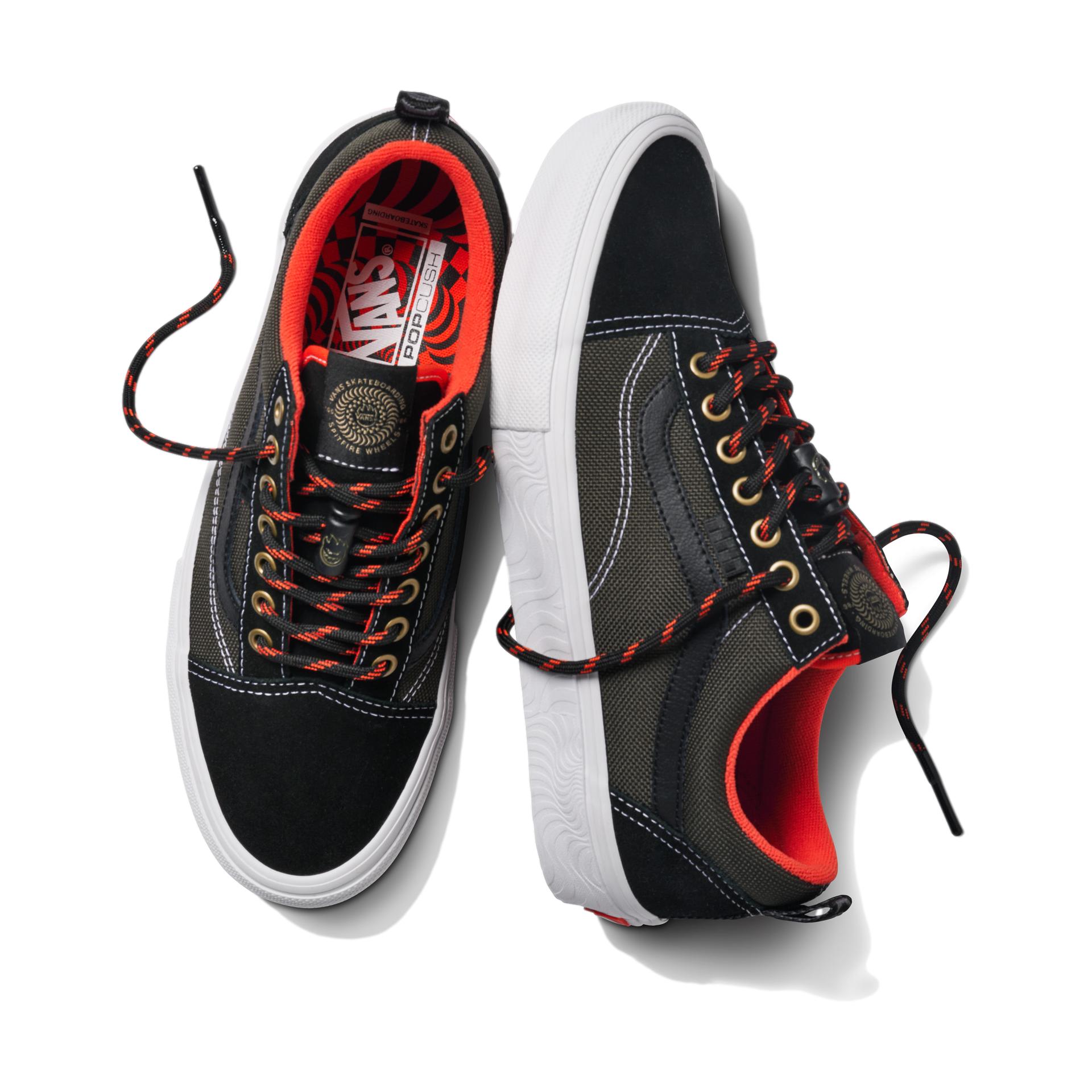 Vans old skool x spitfire Outlet