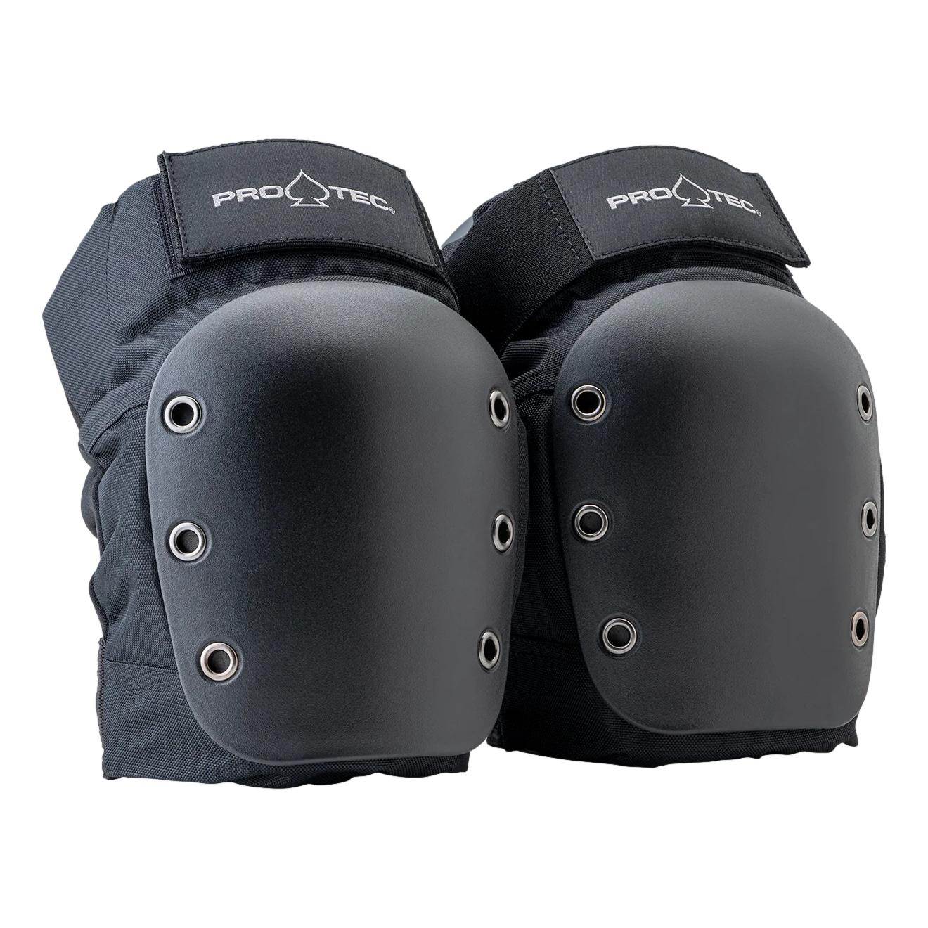 Protec Street Knee Pads - Black - Venue Skateboards