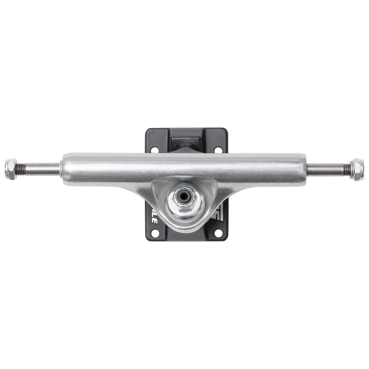 Slappy ST1 Hollow Low Black 8.0" Trucks - Venue Skateboards