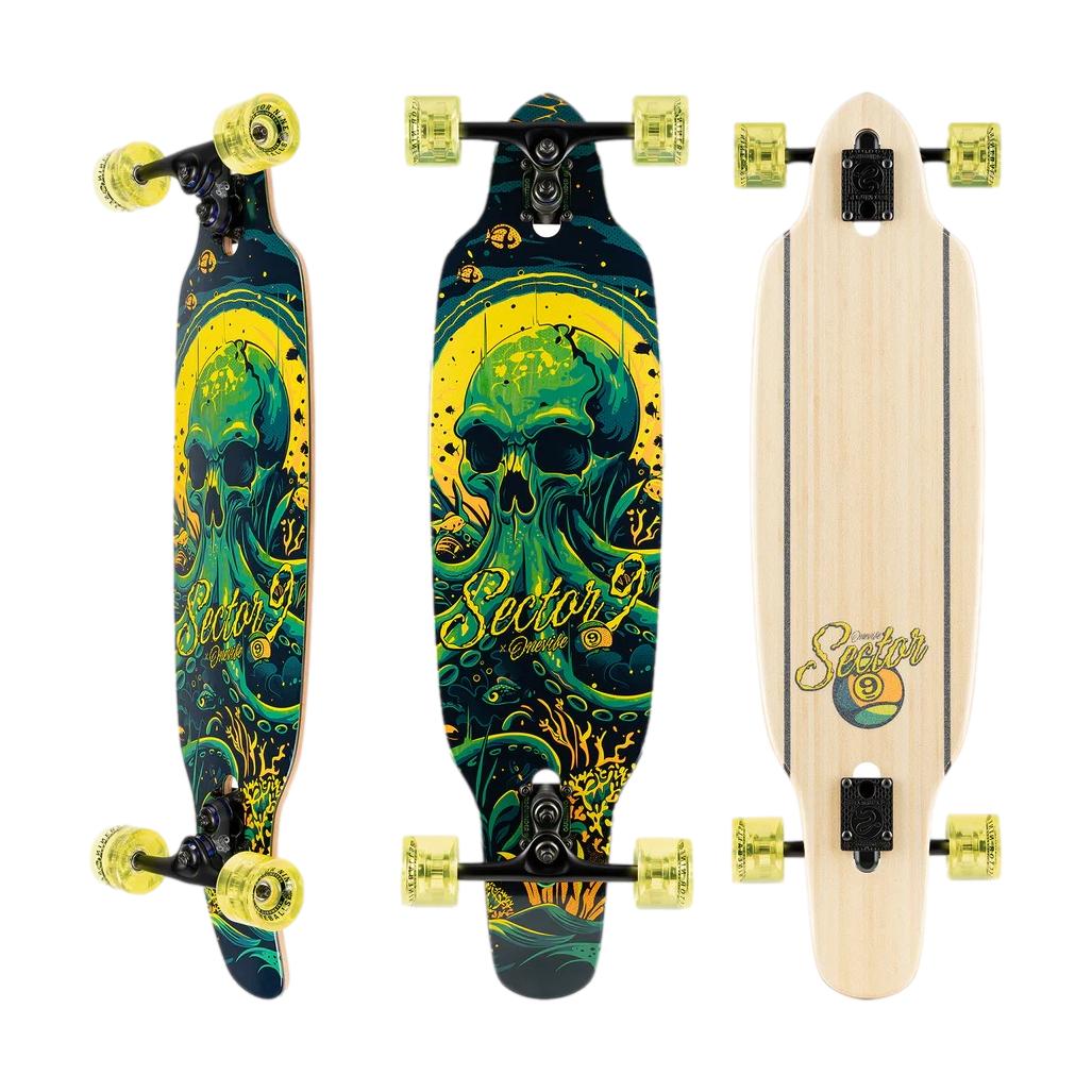 Sector 9 Striker Depths Complete - Venue Skateboards