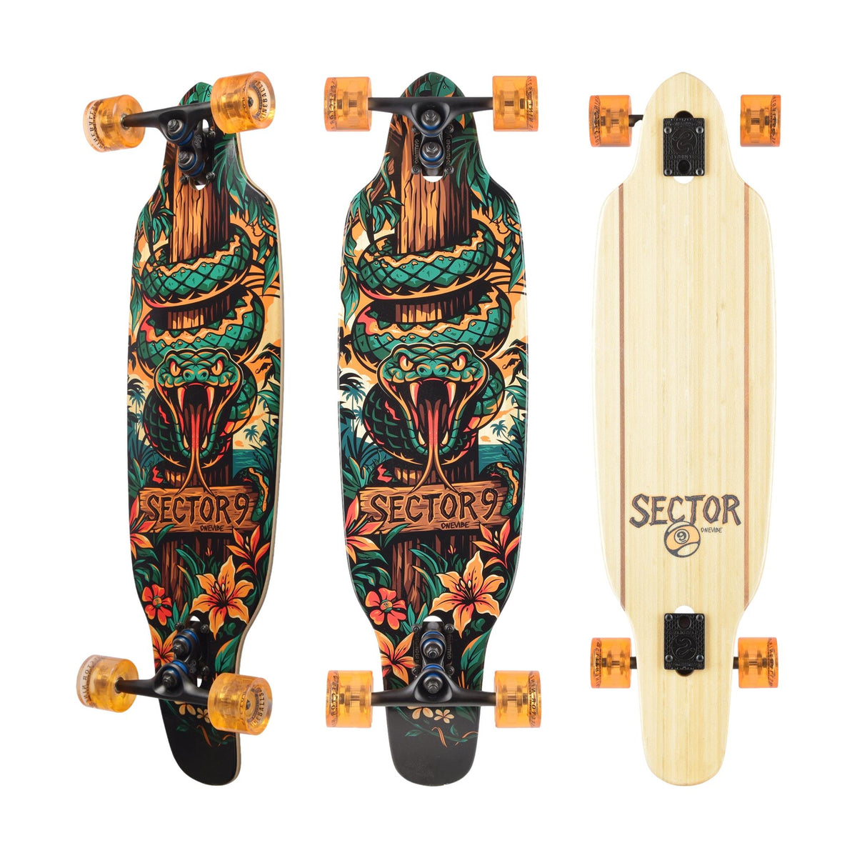 Sector 9 Striker Viper Complete - Venue Skateboards