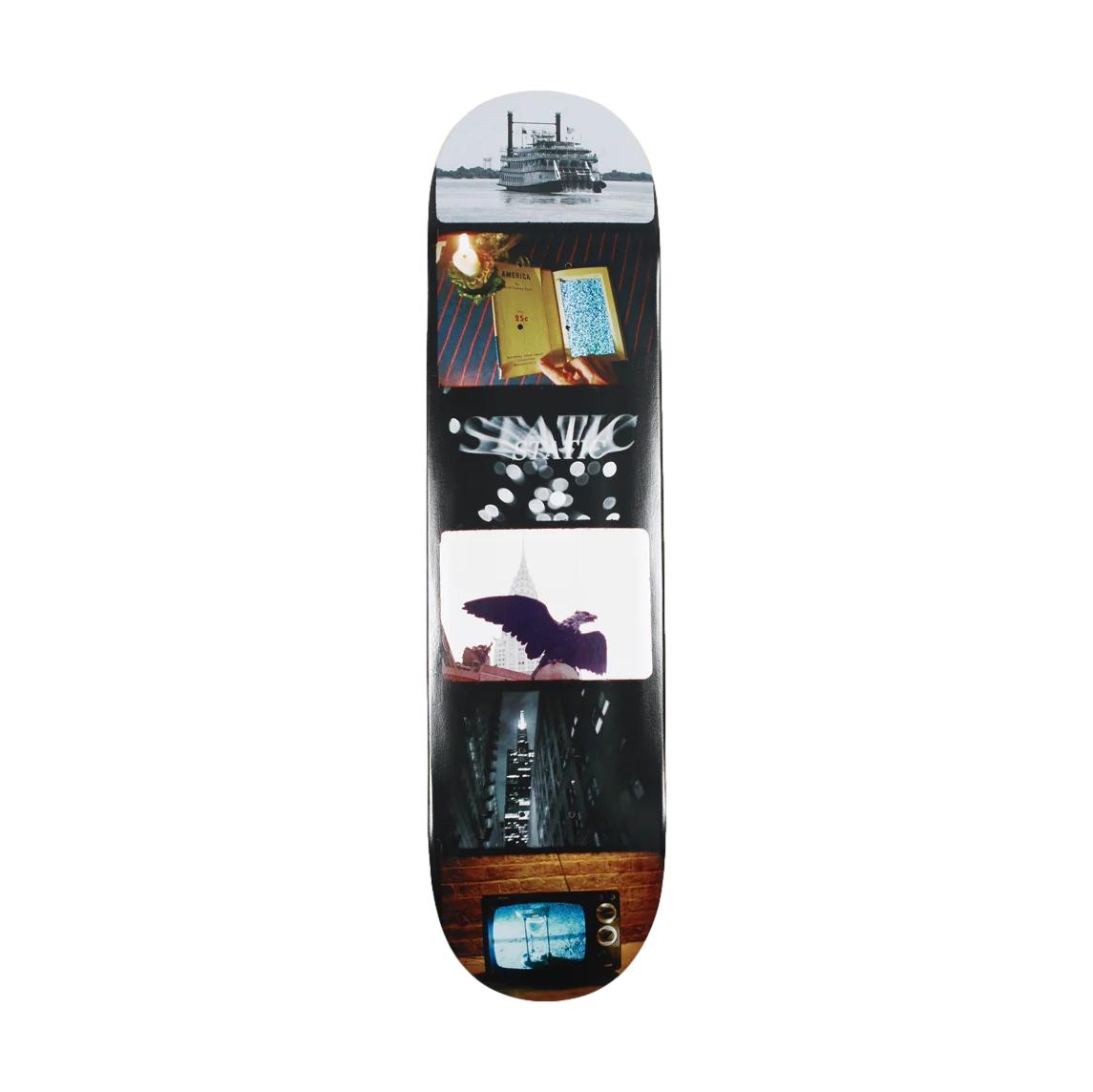 Static VI 16mm 8.25&quot; Deck - Venue Skateboards