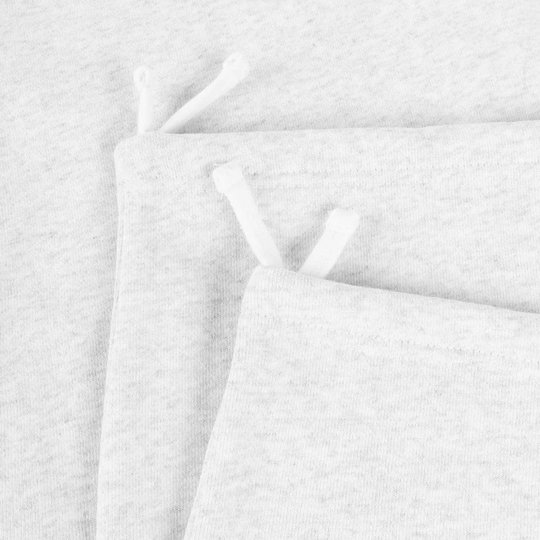 Dime Cursive Small Logo Sweatpants Ash - Venue Skateboards