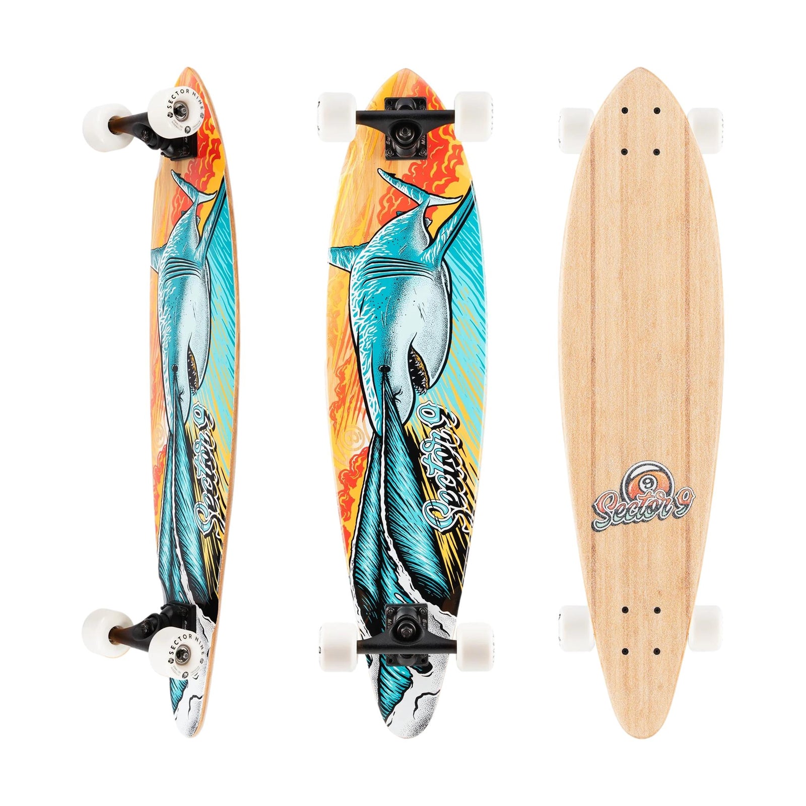 Sector 9 Swift Hunter Complete - Venue Skateboards