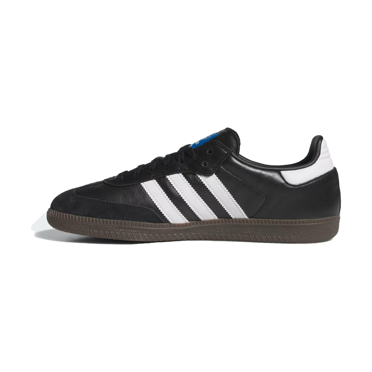 Adidas Samba Adv Core Black/Cloud White/Gum - Venue Skateboards