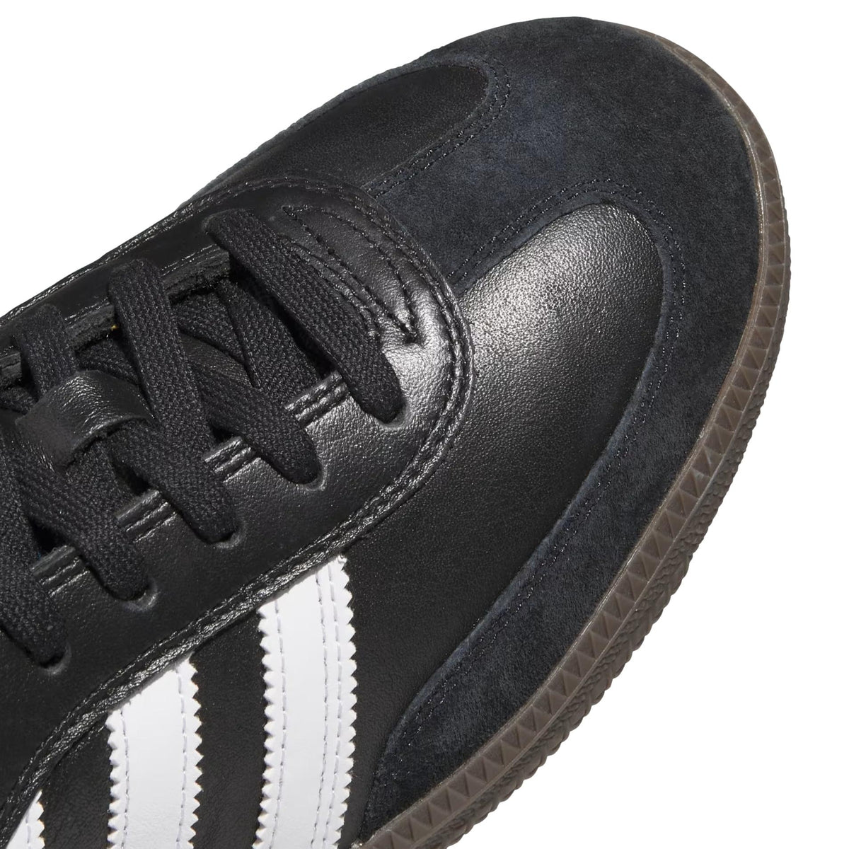 Adidas Samba Adv Core Black/Cloud White/Gum - Venue Skateboards