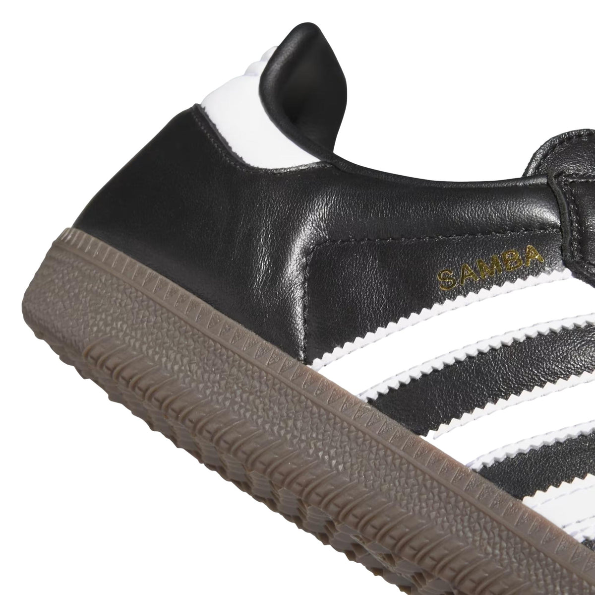 Adidas Samba Adv Core Black/Cloud White/Gum - Venue Skateboards