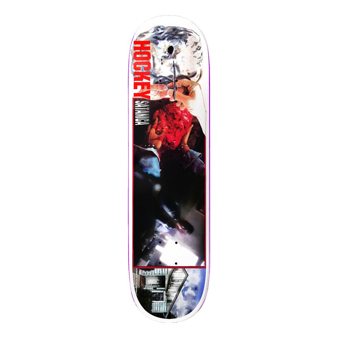 Hockey Andrew Allen Satanica 8.5' Deck - Venue Skateboards