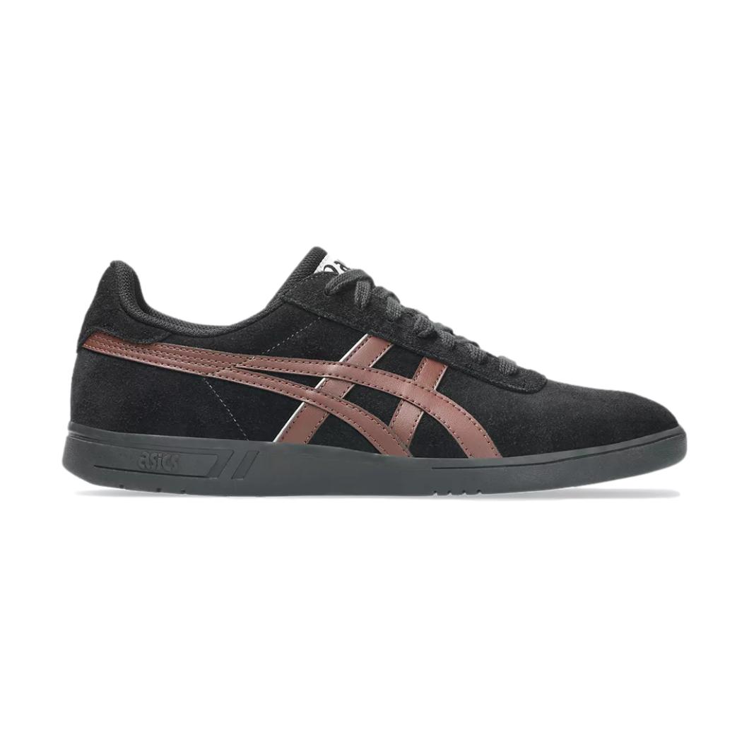 Asics Gel Vickka Pro Black/Reddish Brown - Venue Skateboards