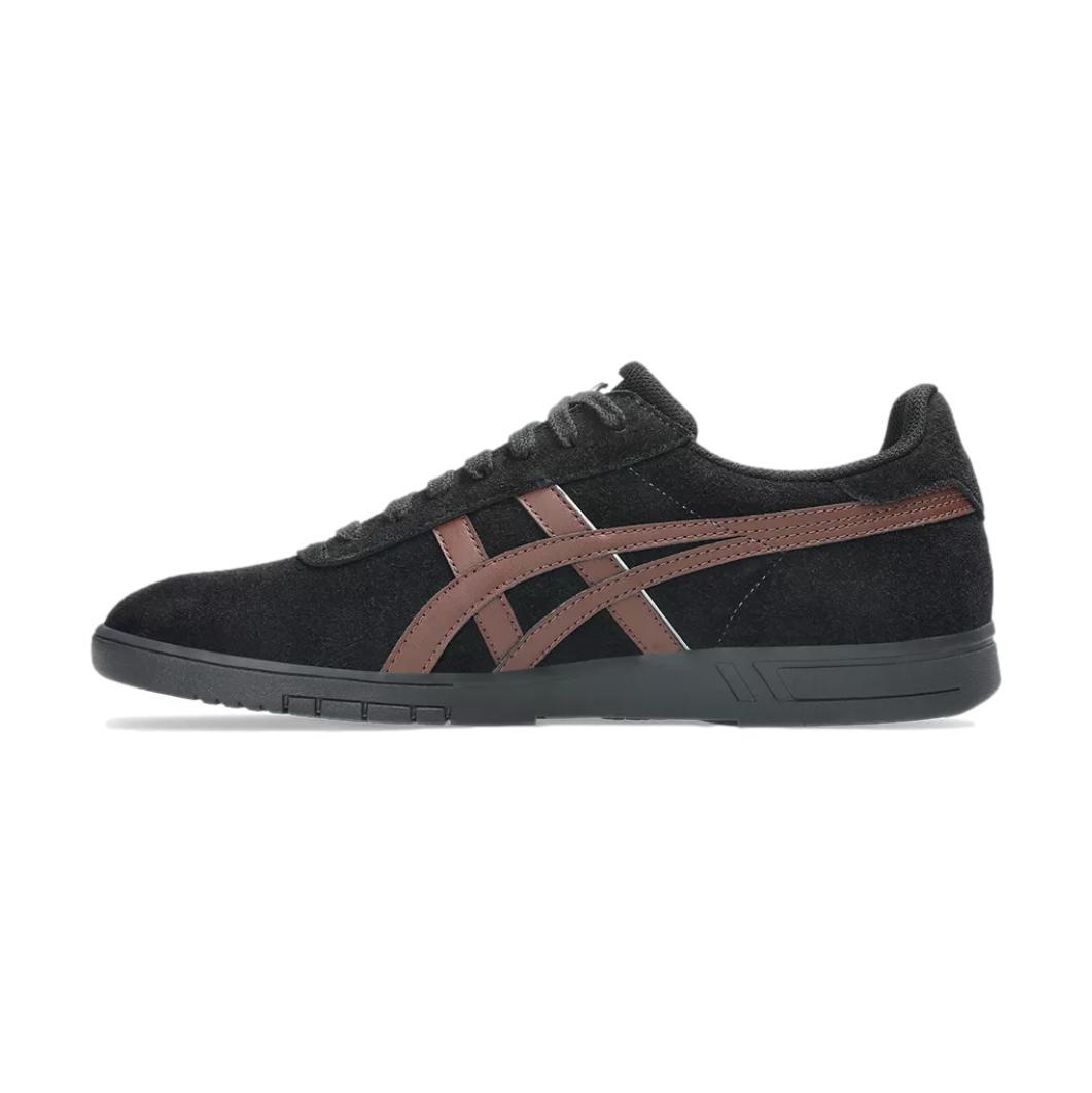 Asics Gel Vickka Pro Black/Reddish Brown - Venue Skateboards